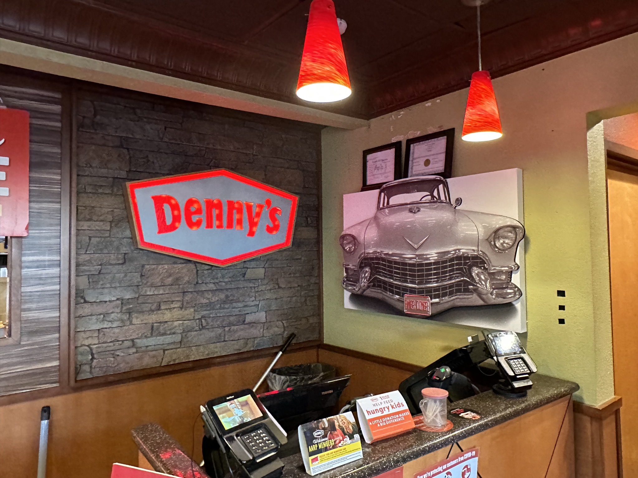 Denny's