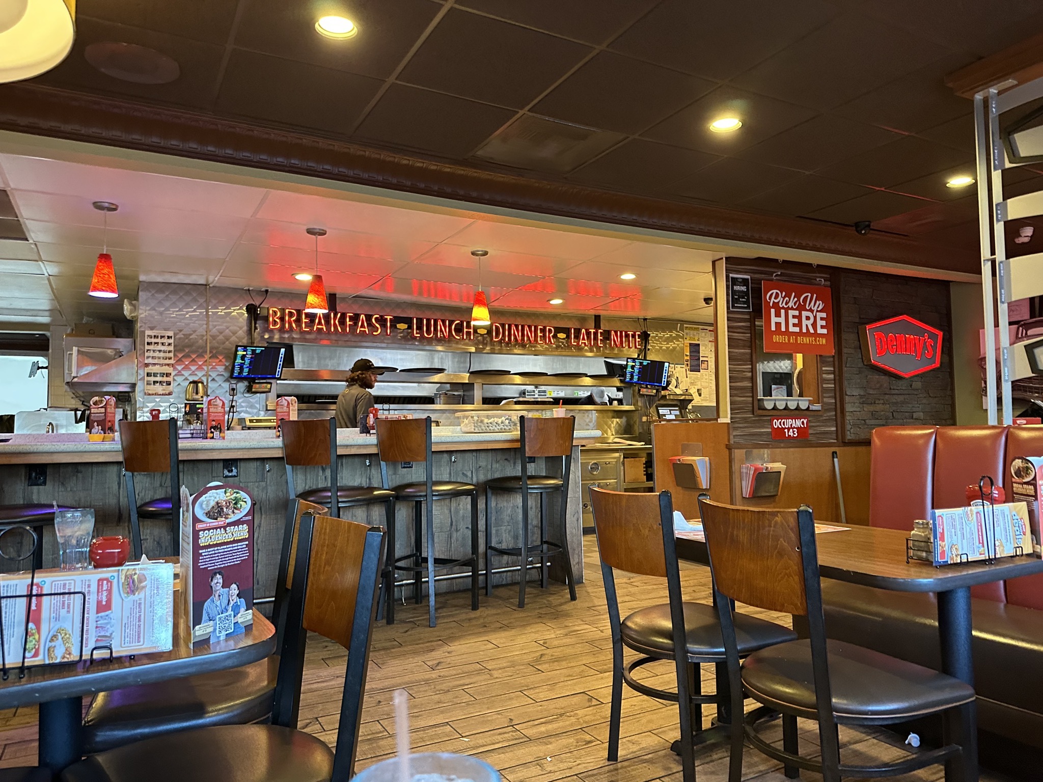 Denny's