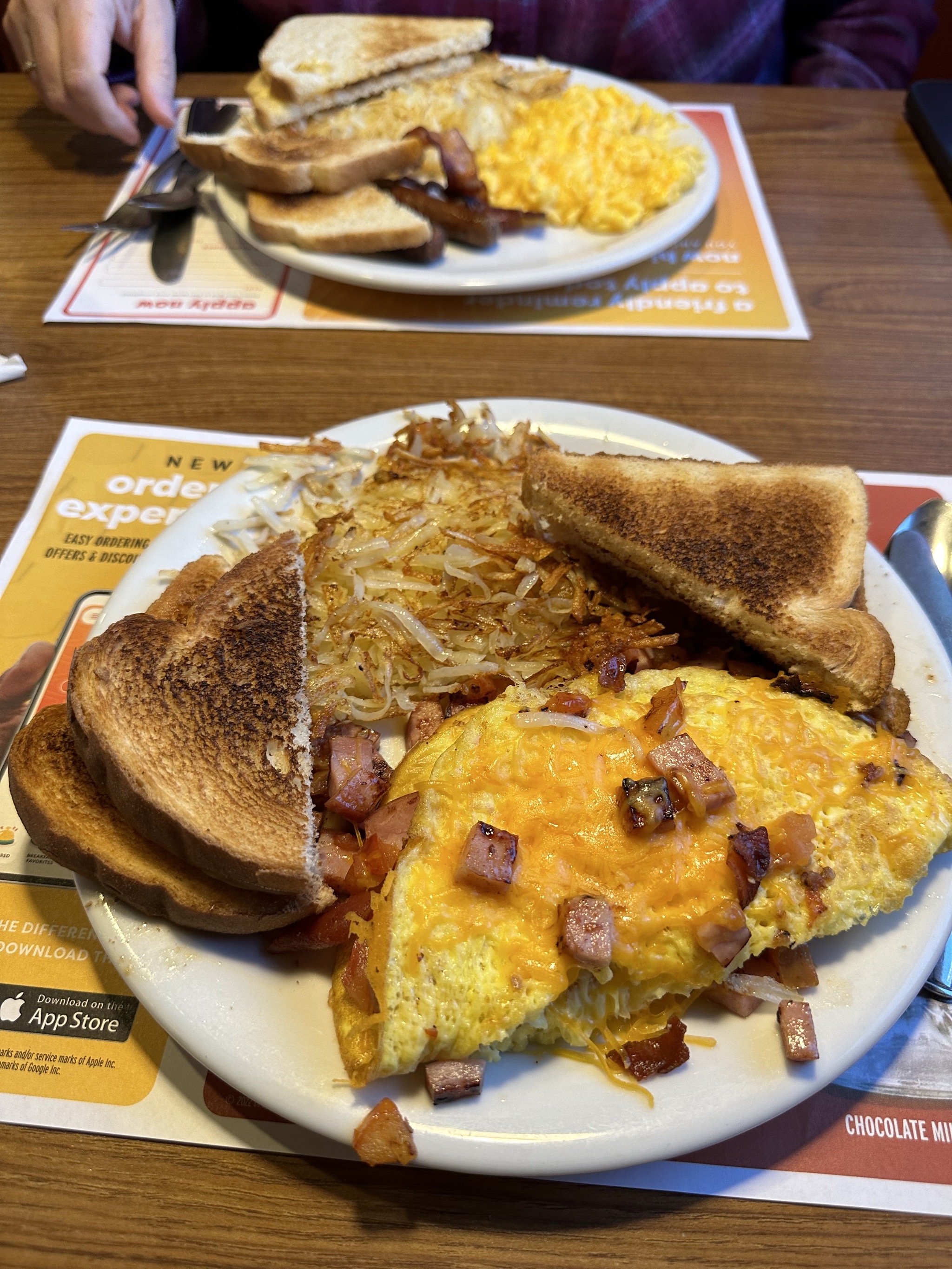 Denny's