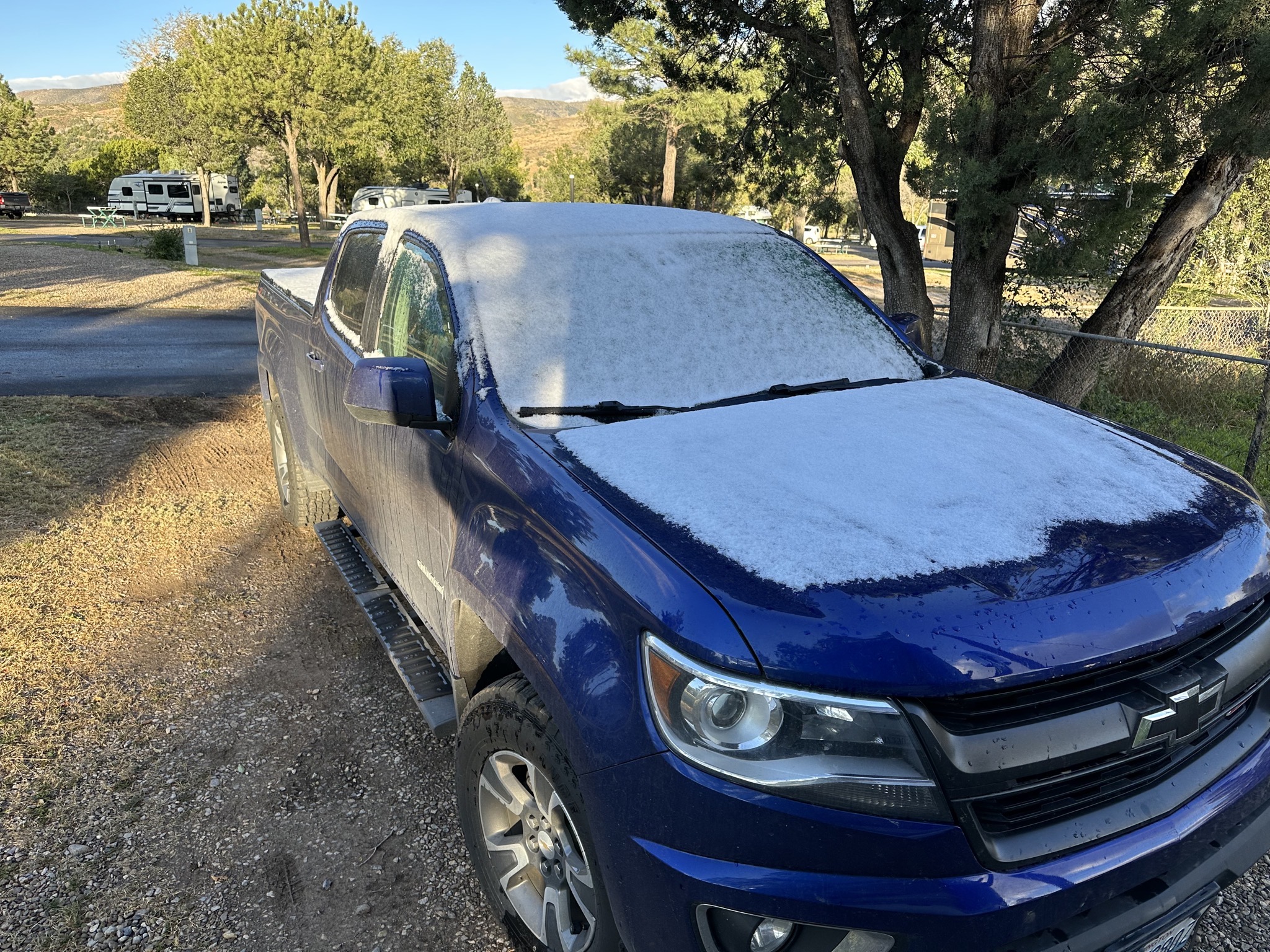 Snow