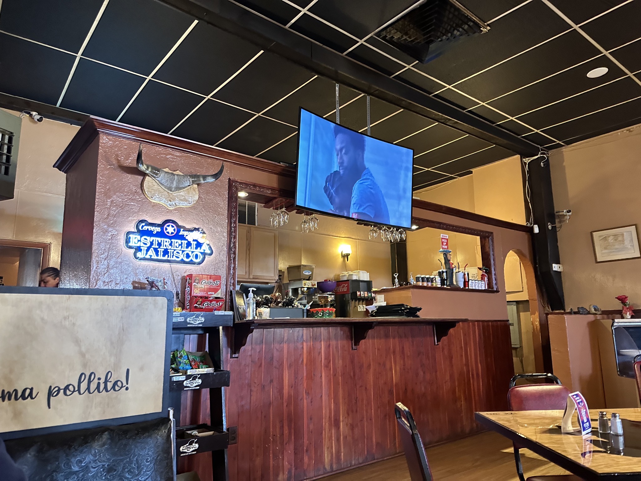 Mexican restaurant