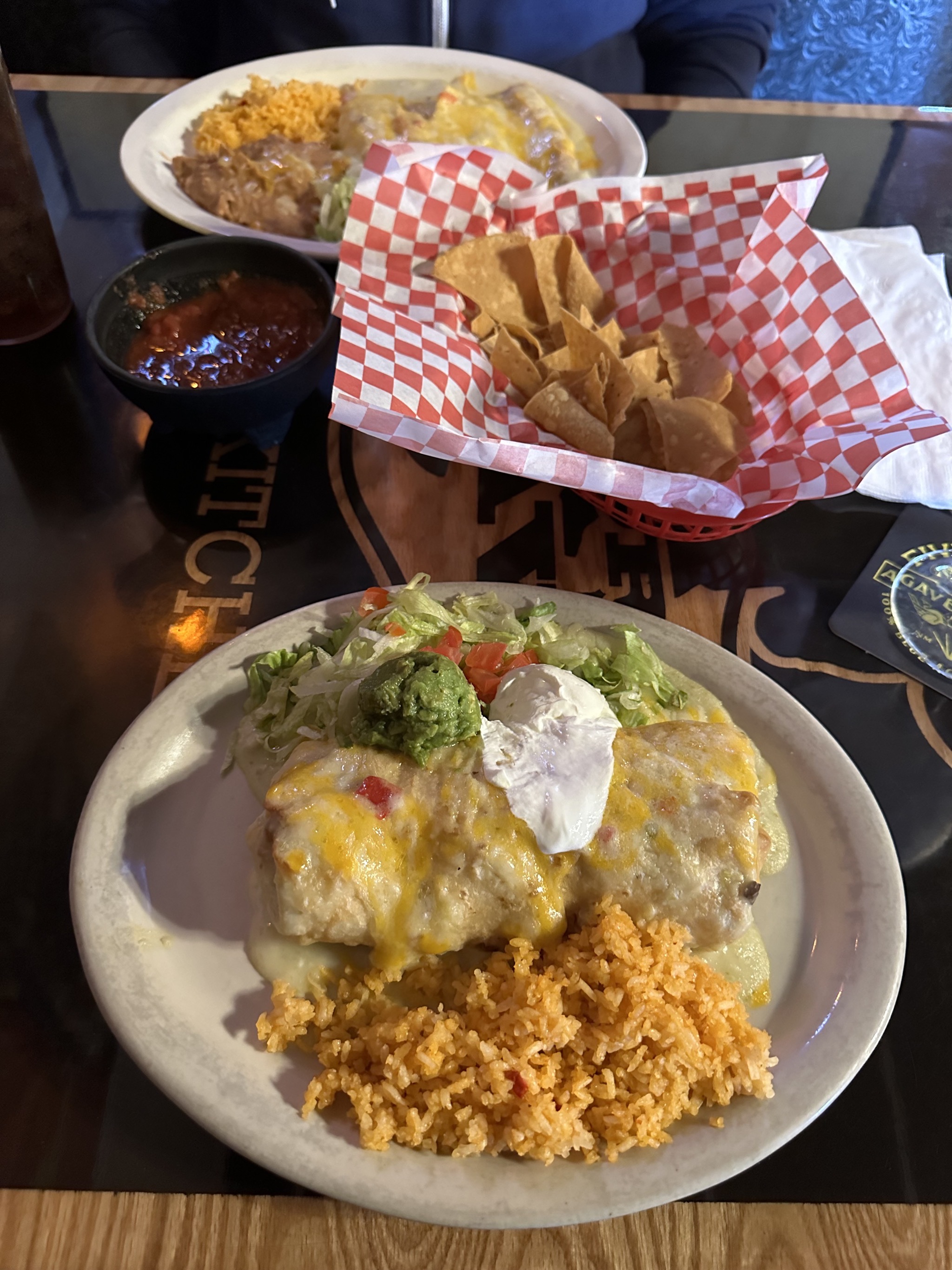 Mexican food