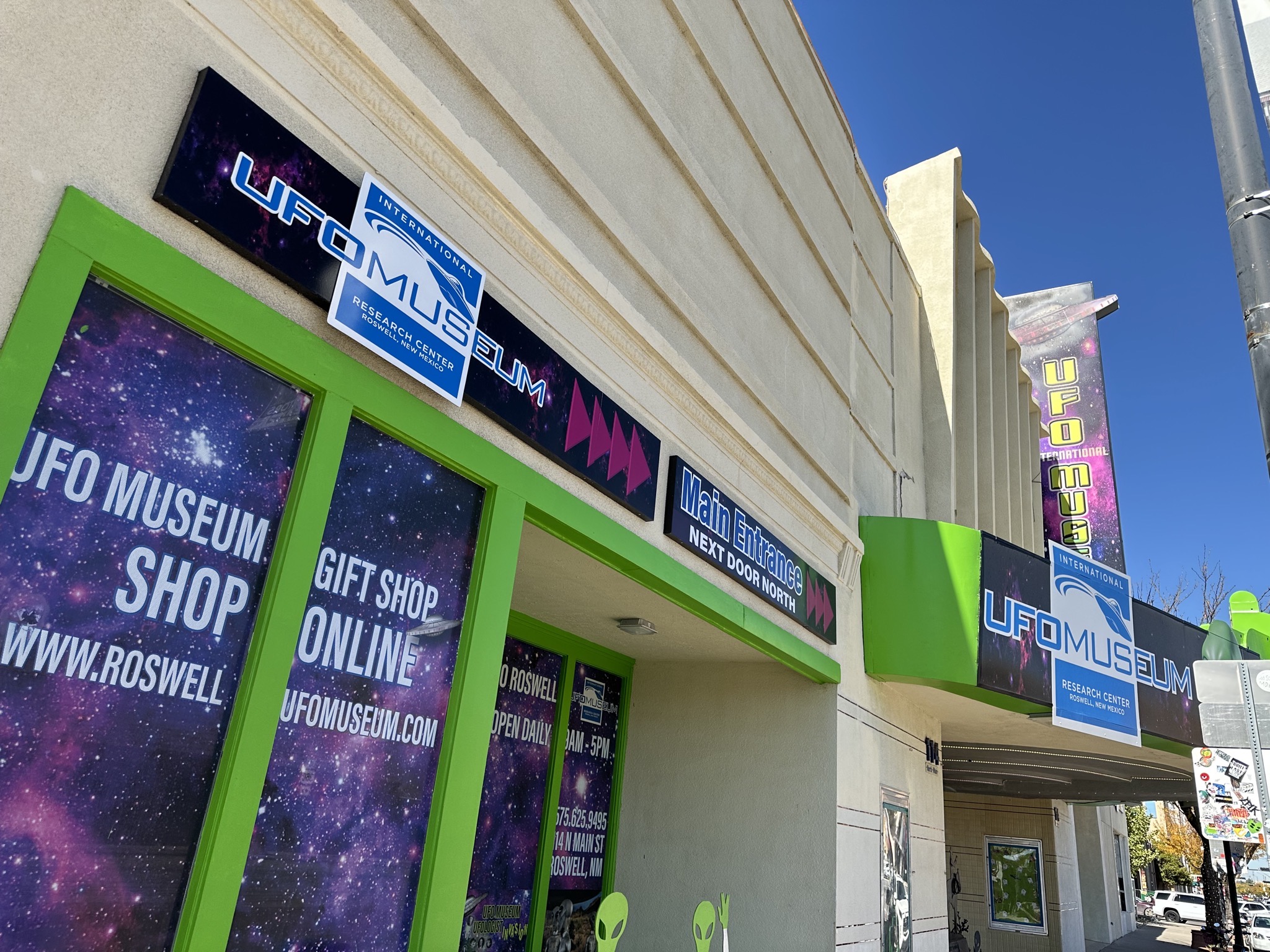 UFO Museum