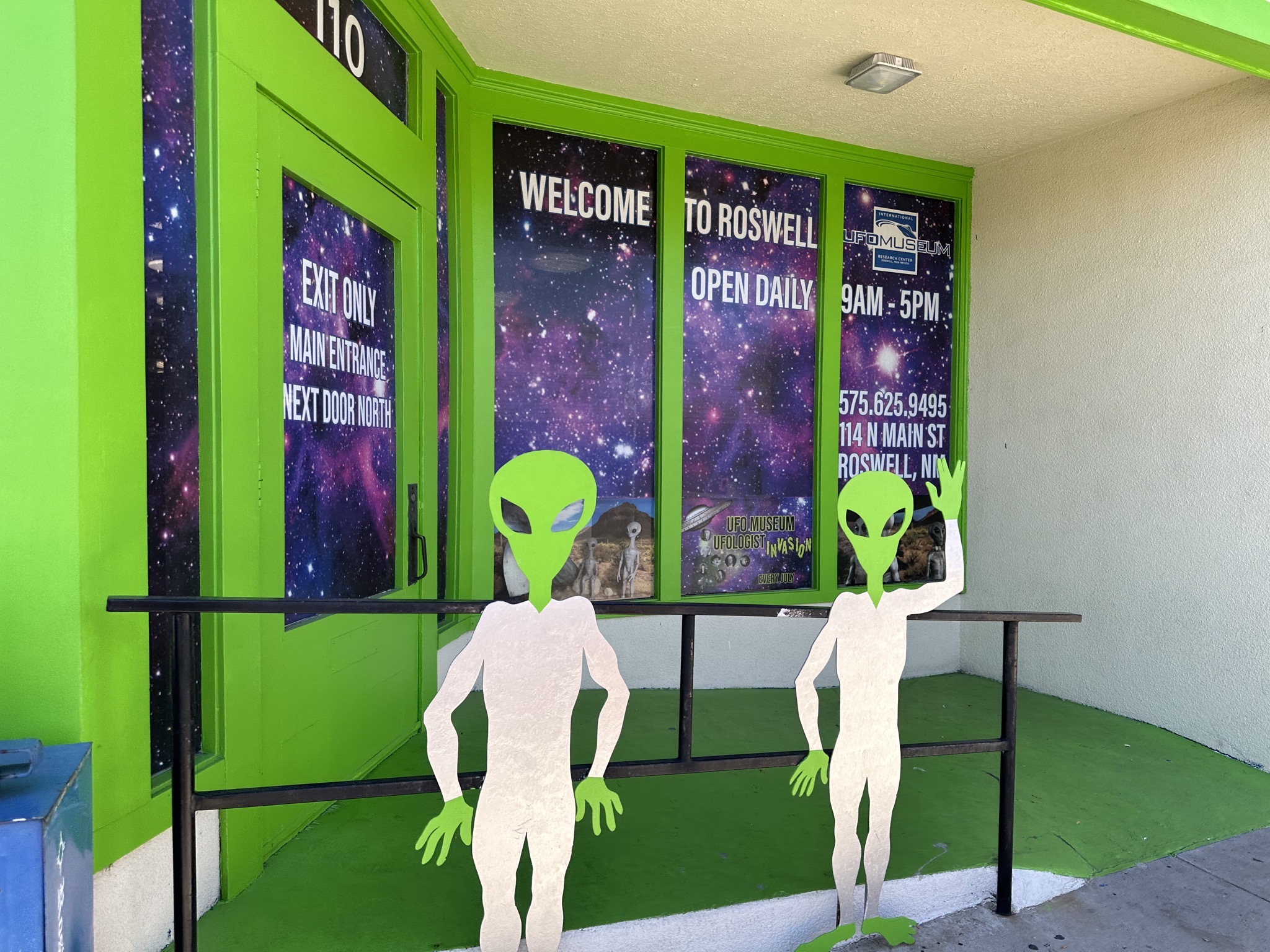 UFO Museum