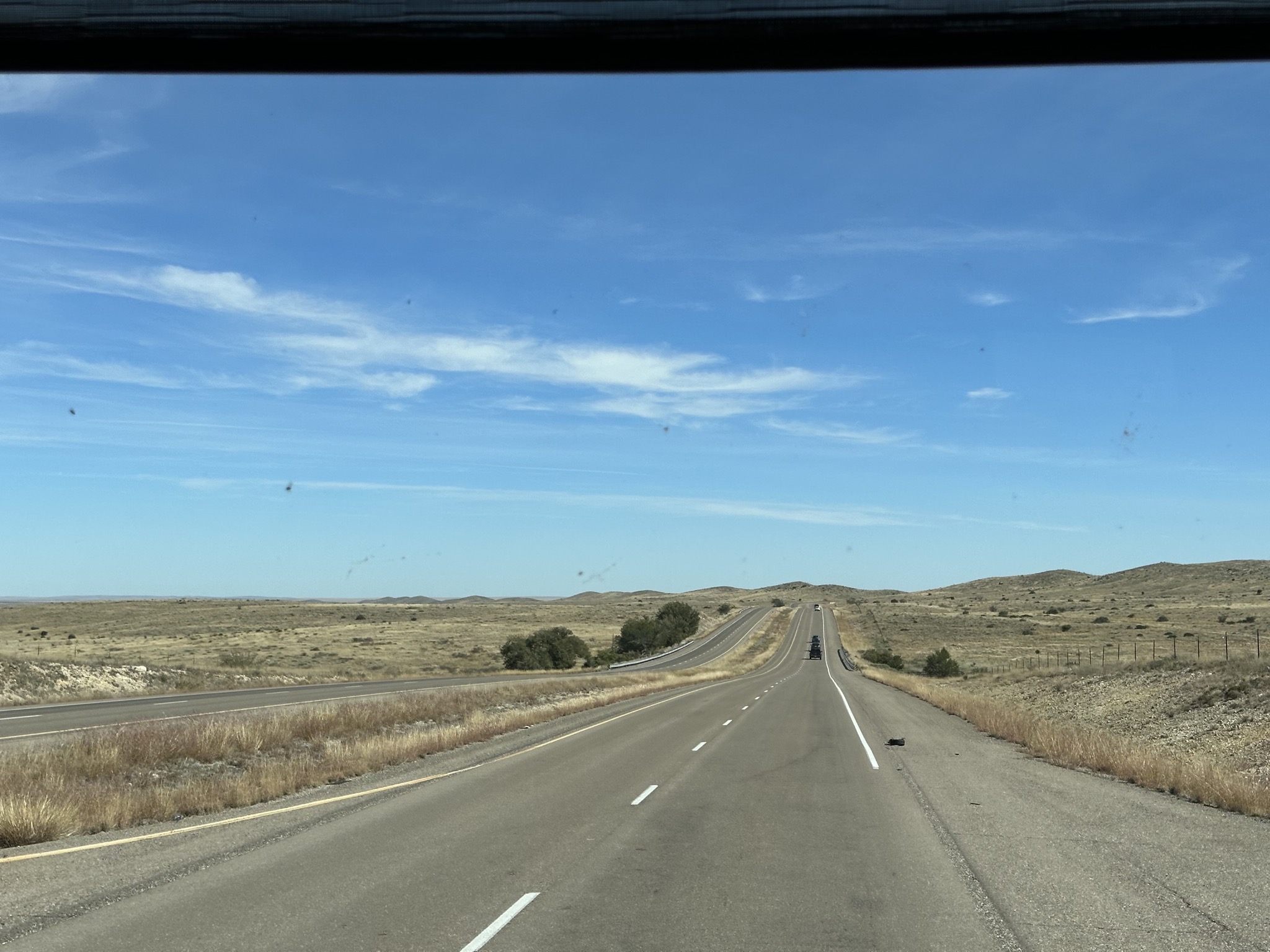 Fairly flat and boring