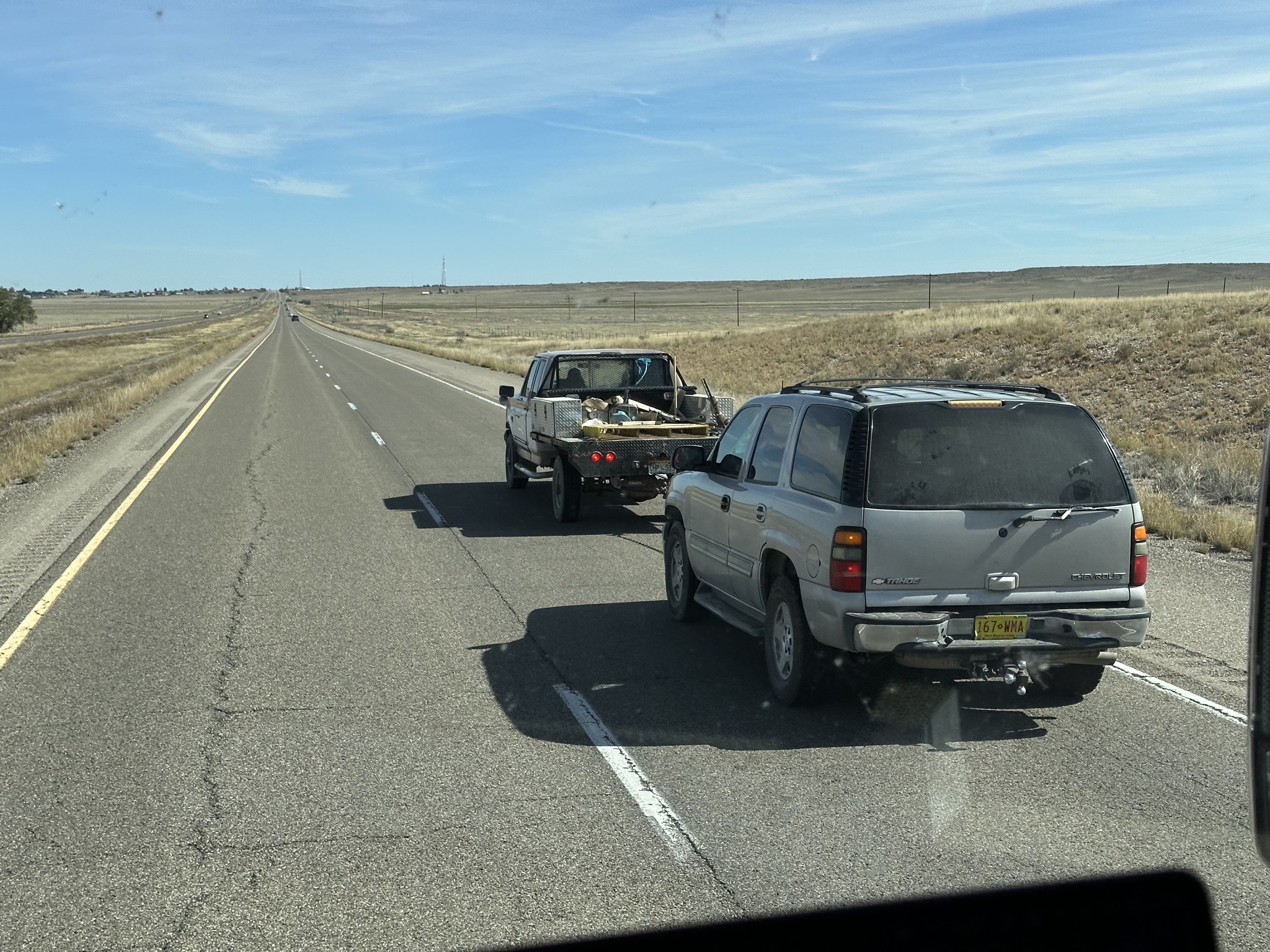 Towing