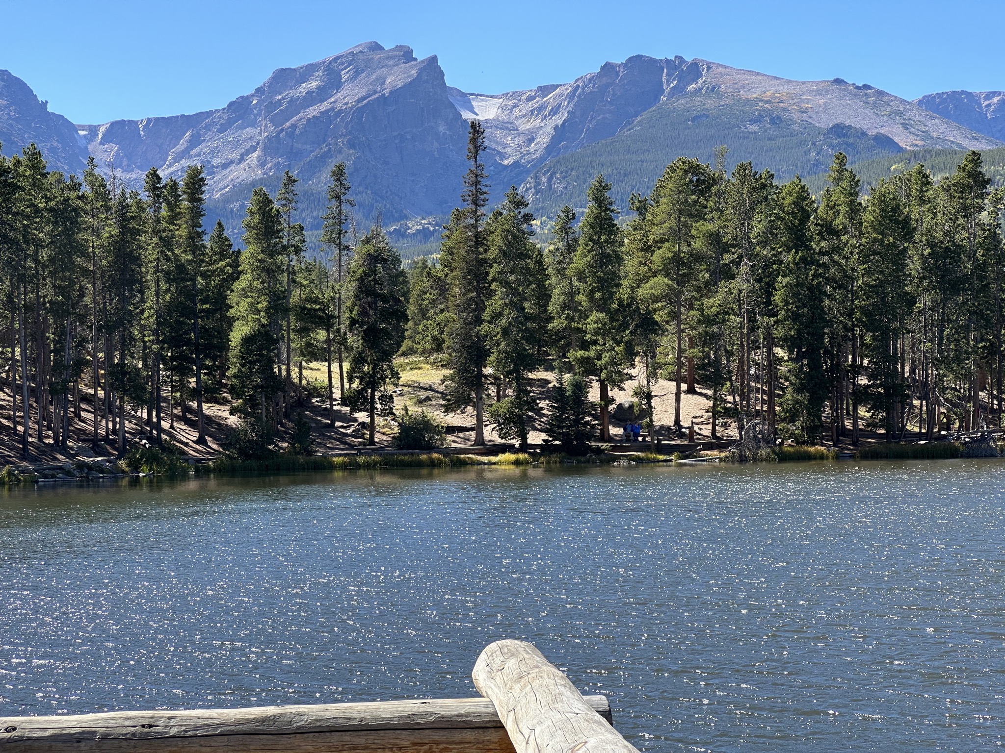 Sprague Lake