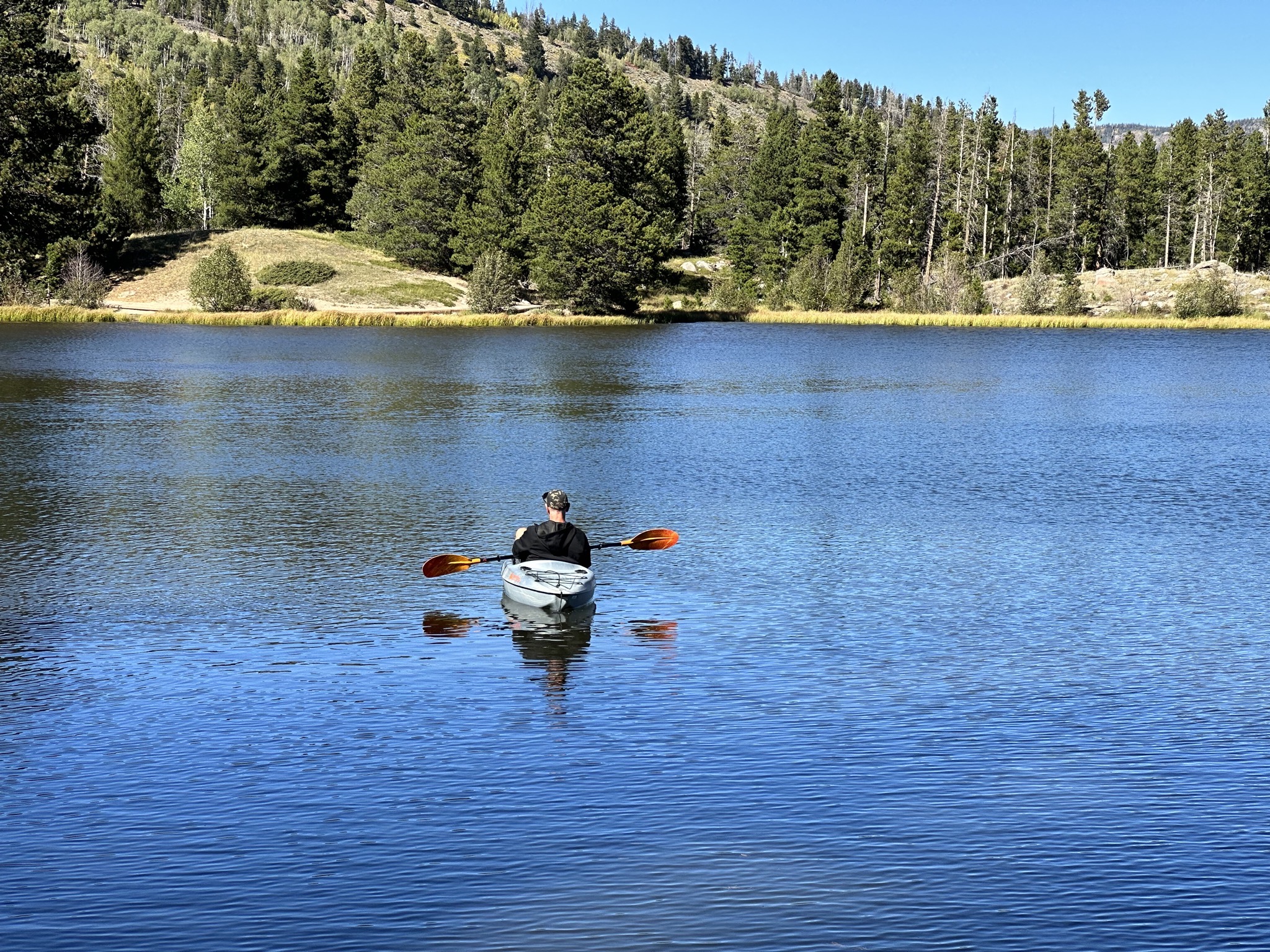 Sprague Lake