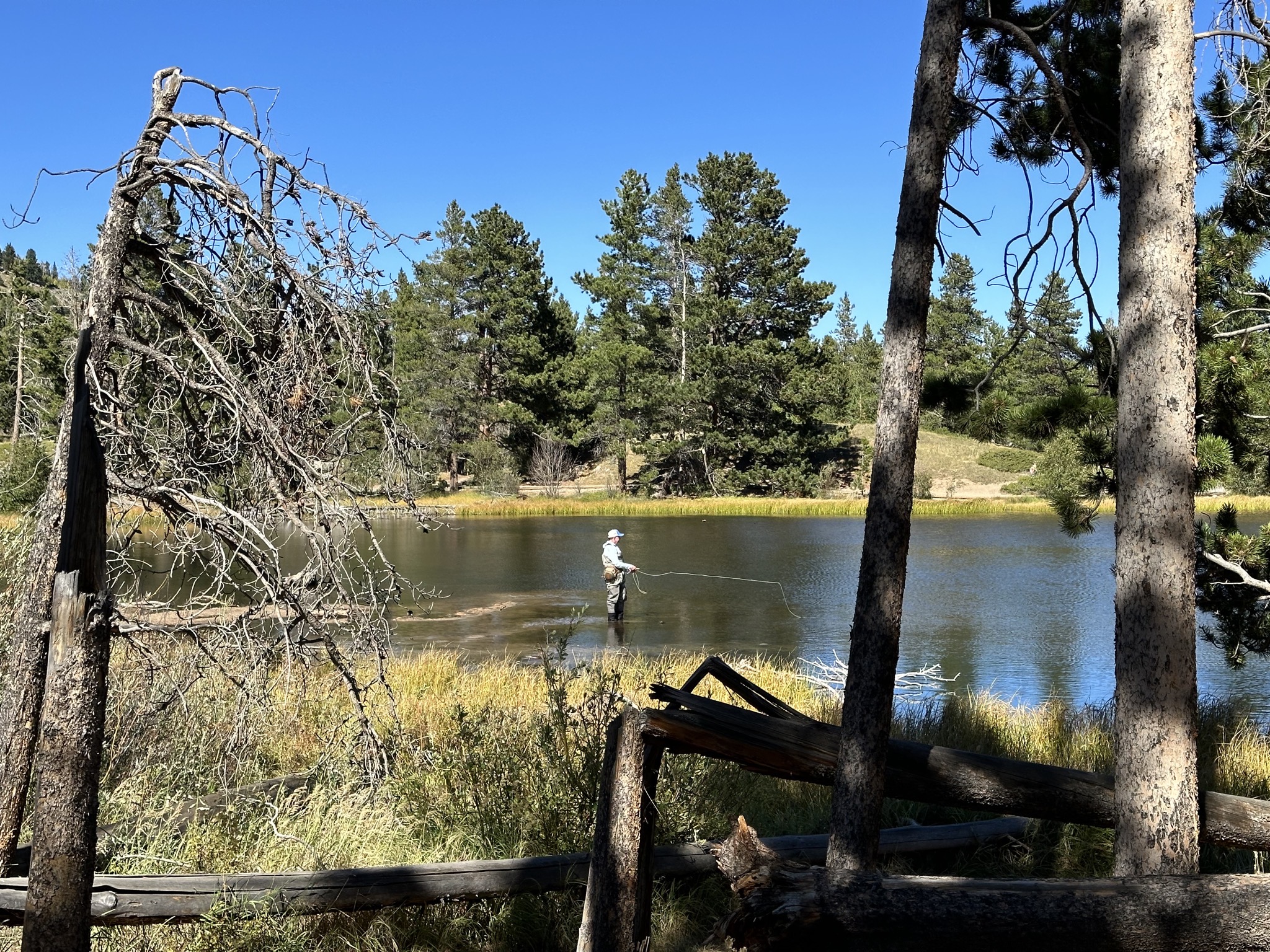 Sprague Lake