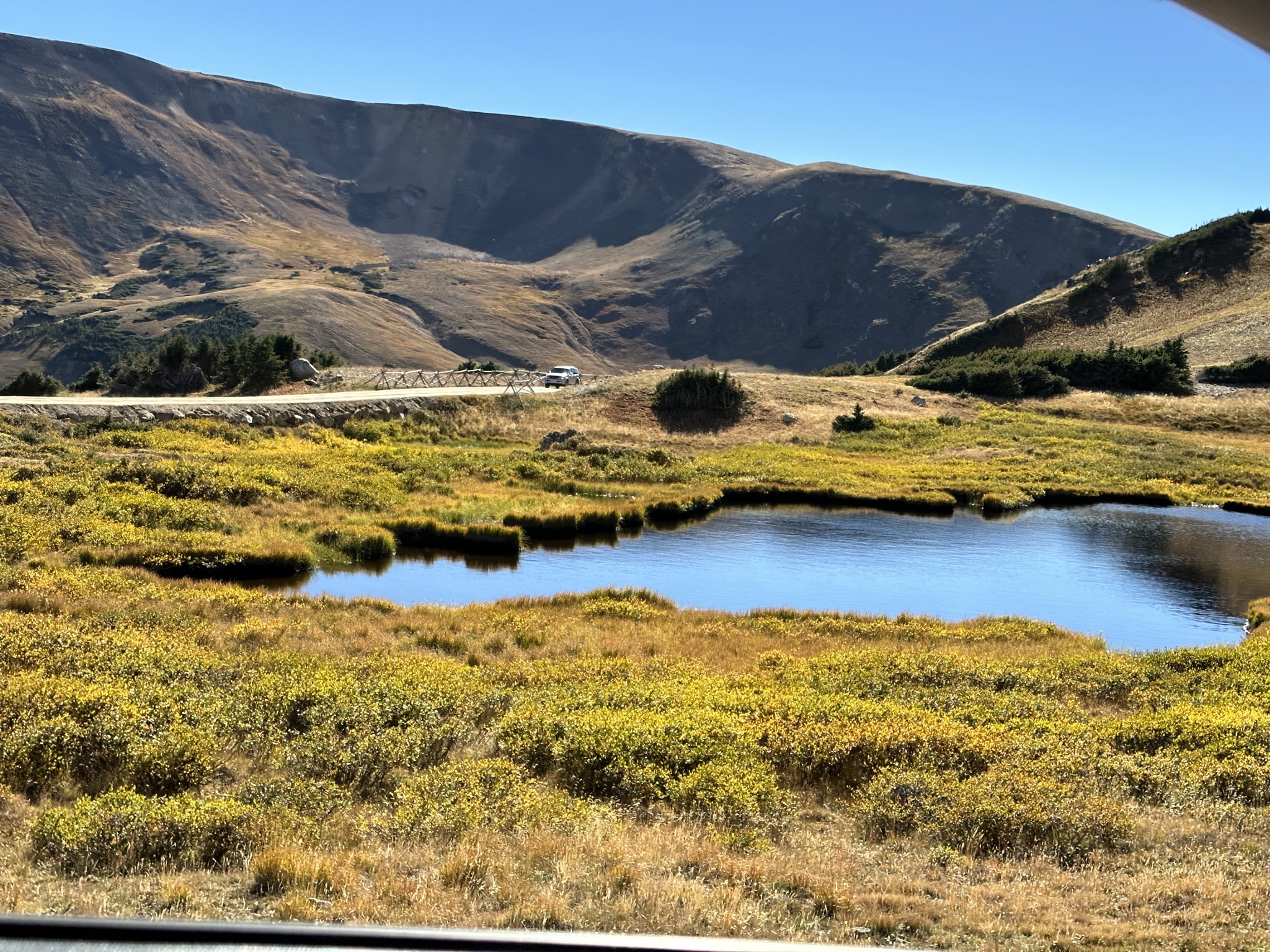 Old Fall River Road