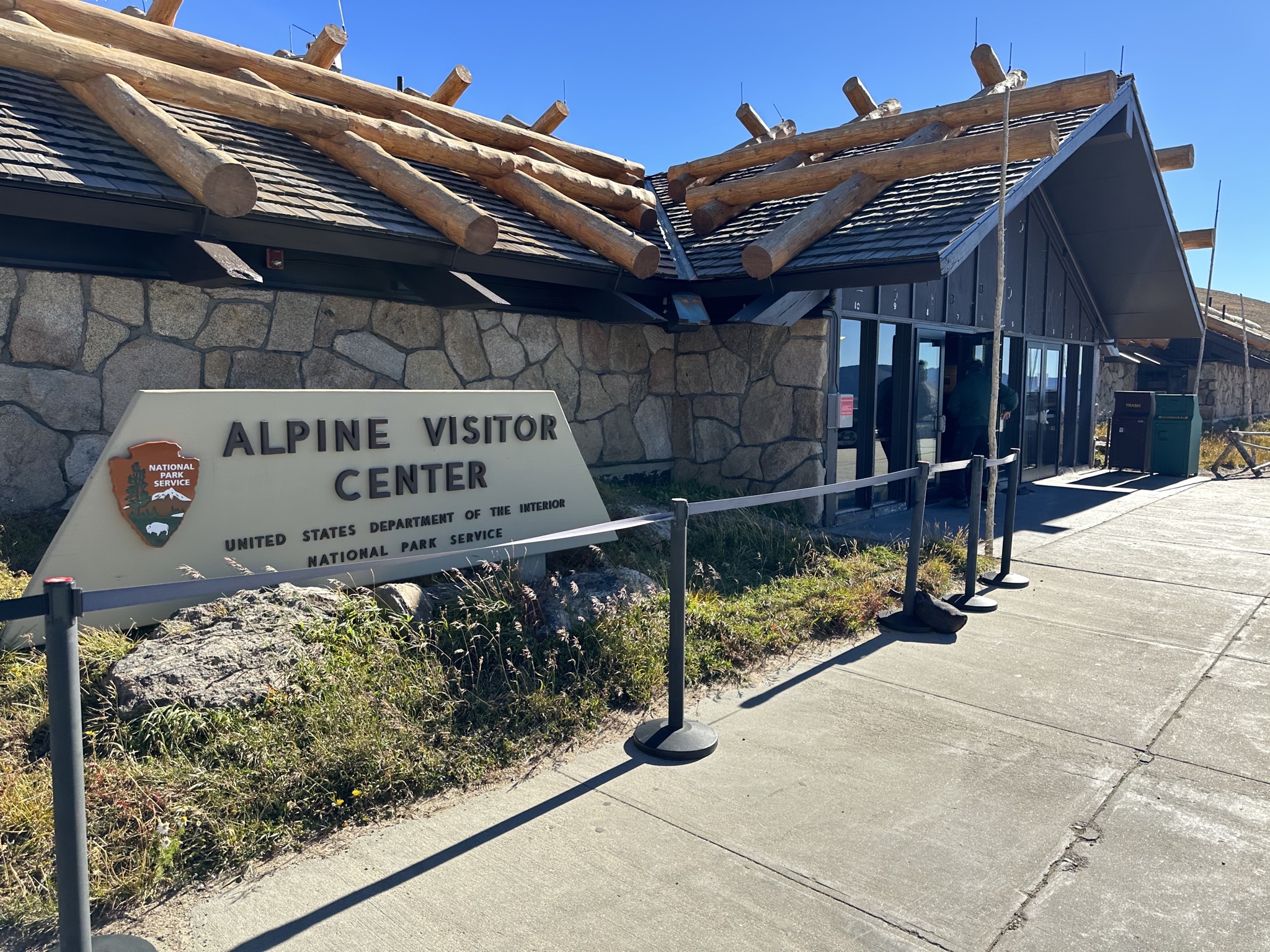 Alpine Visitor Center
