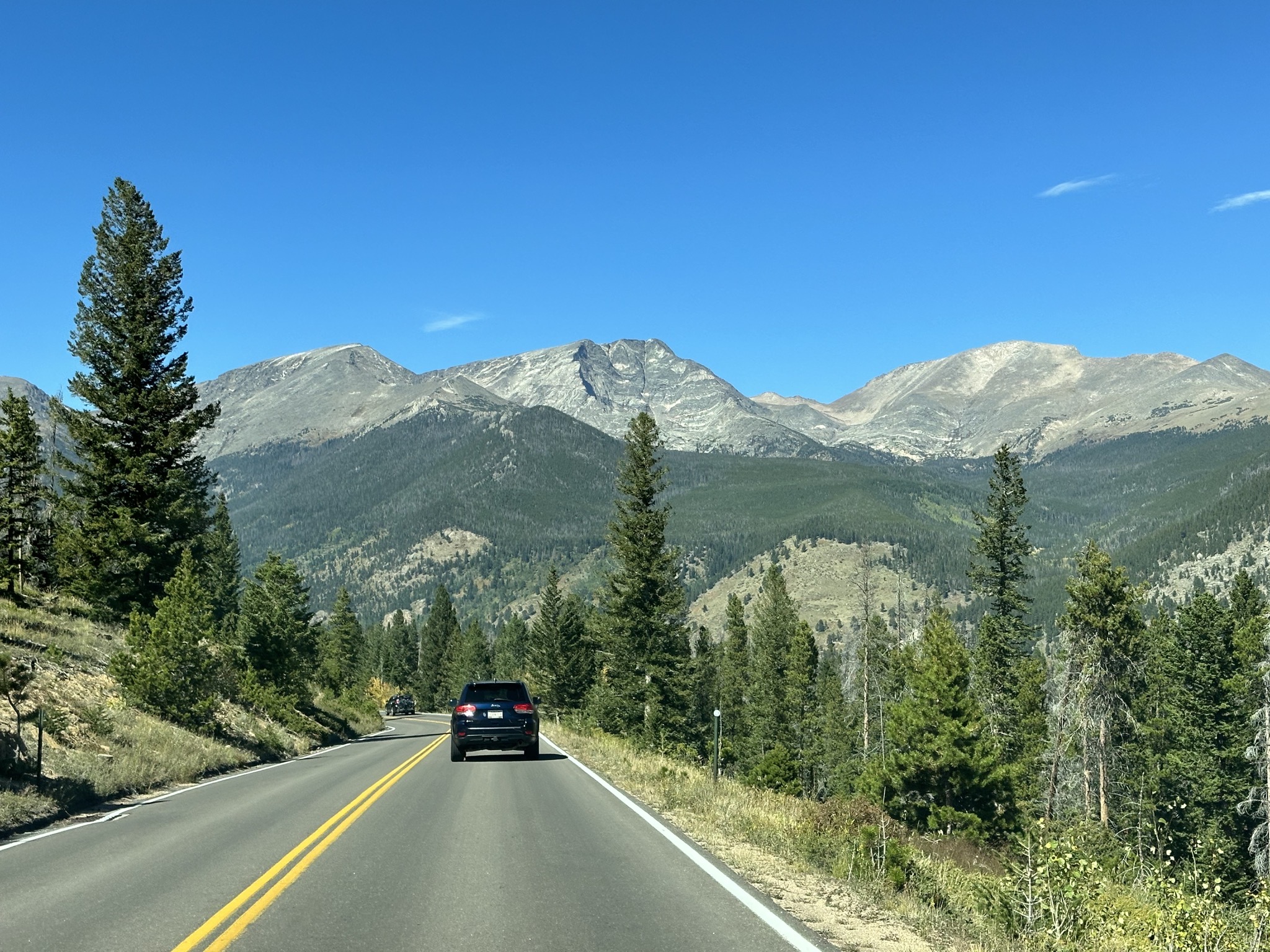 Rocky Mountains