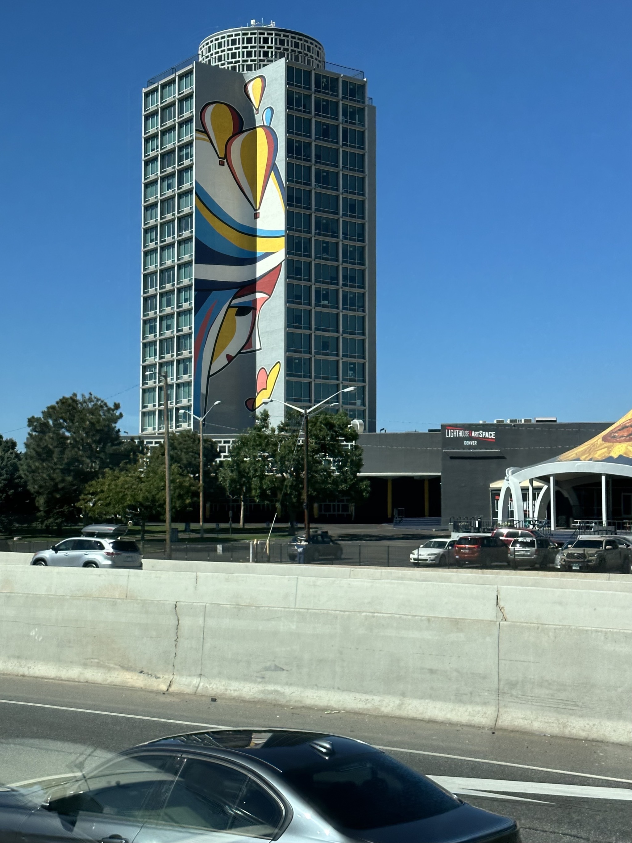Denver building