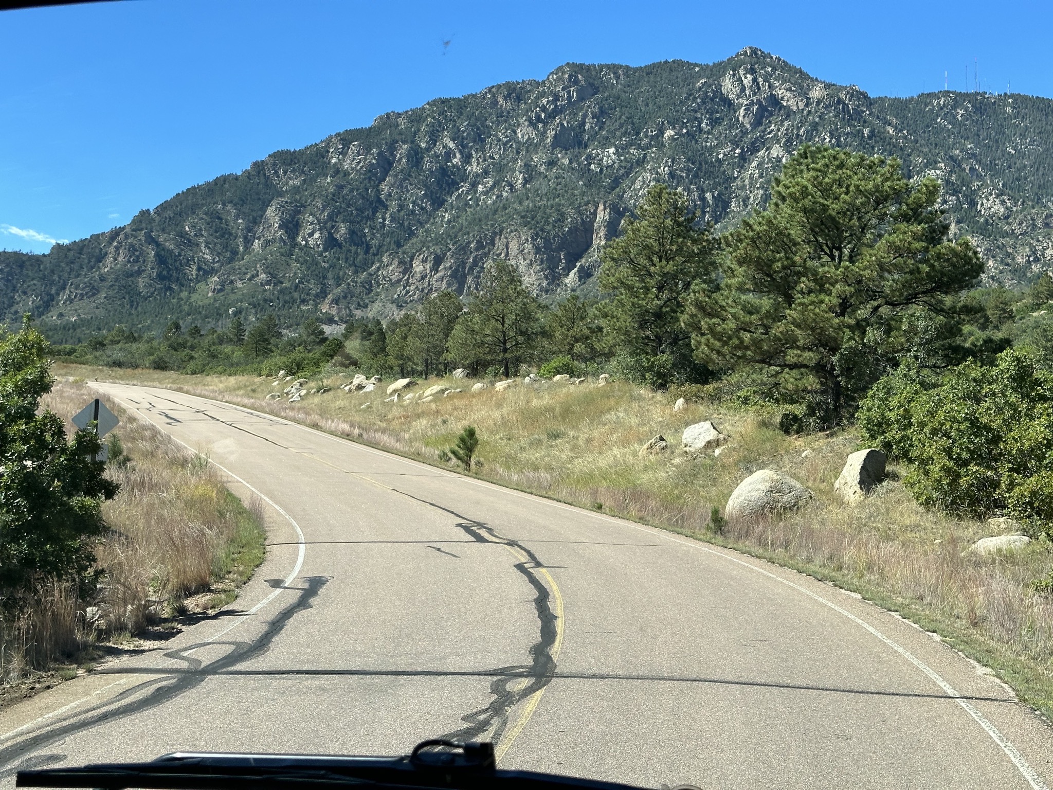 Cheyenne Mountain State Park