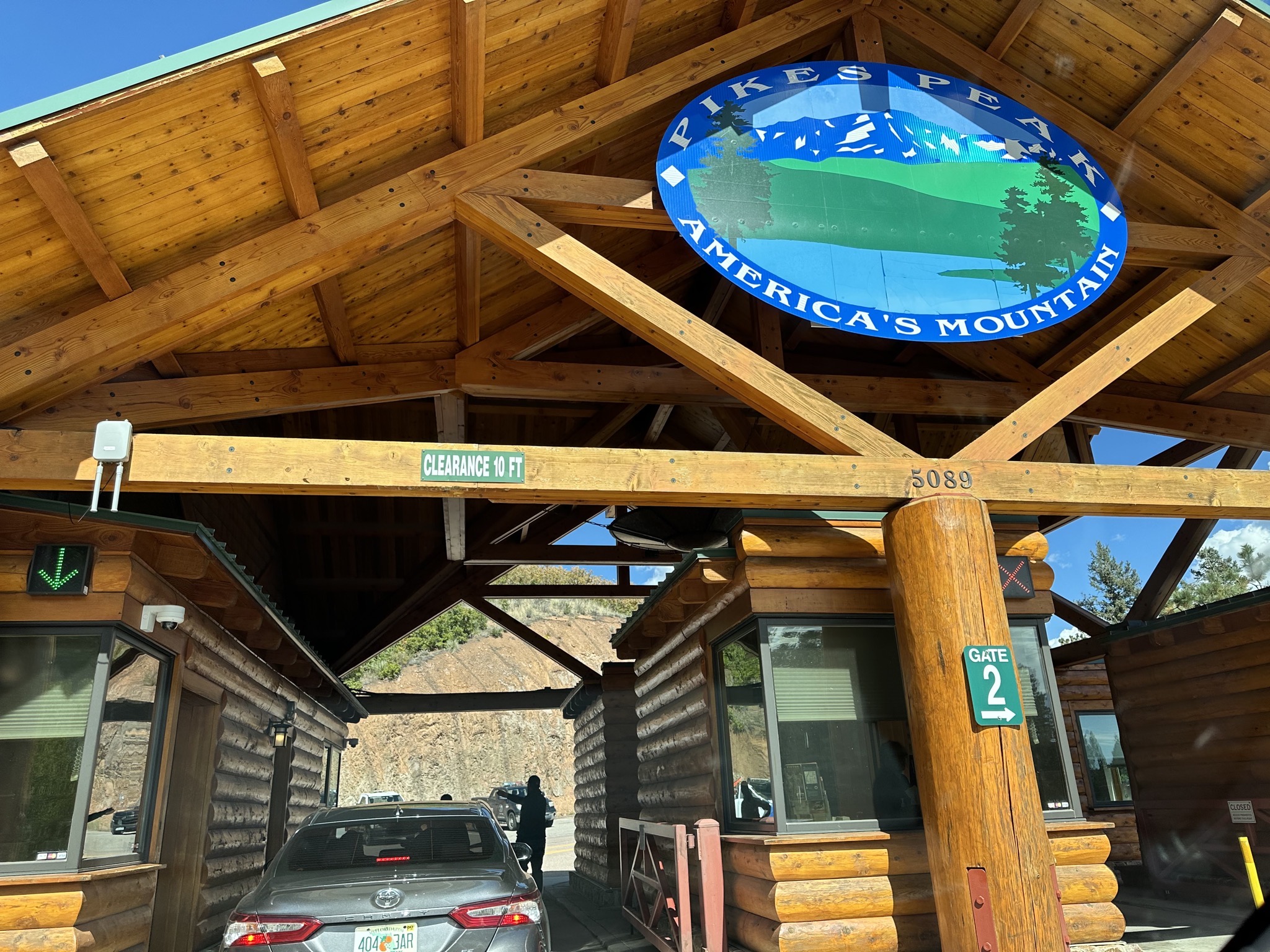 Entrance