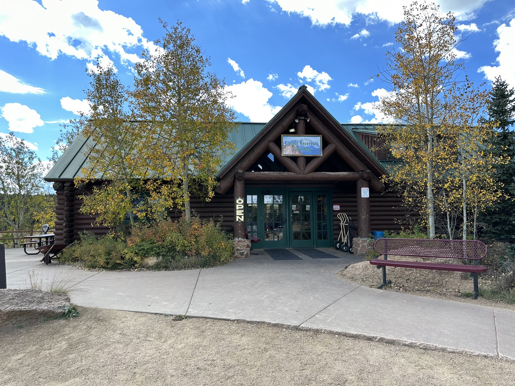 Gift shop