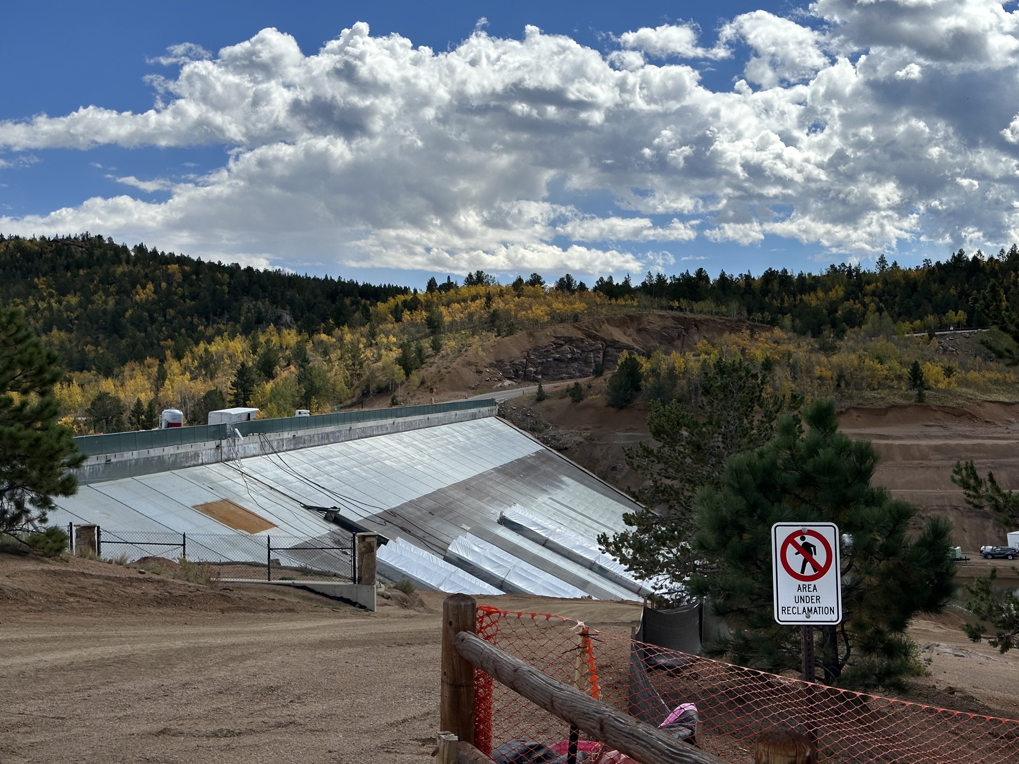 Dam