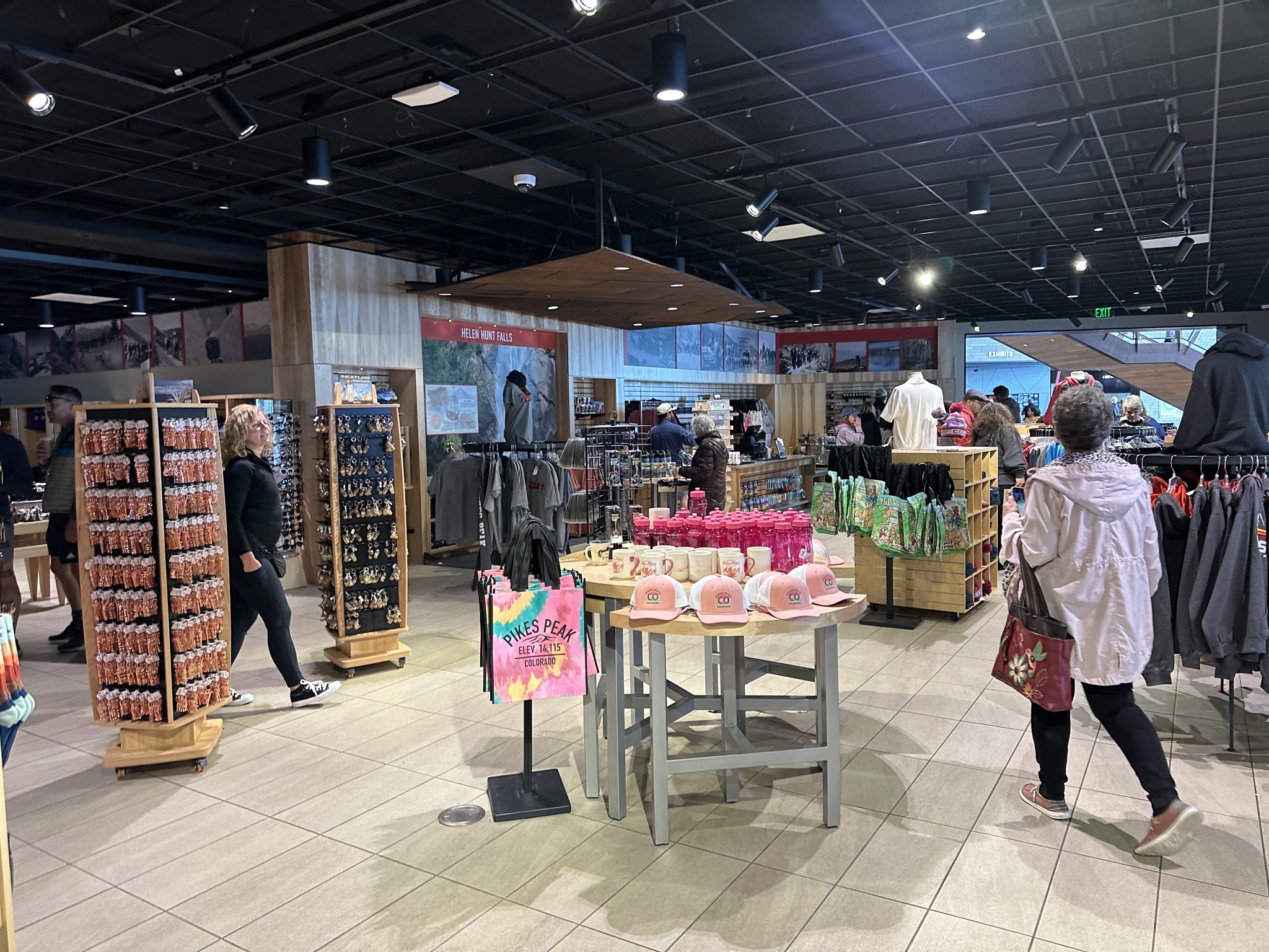 Gift shop