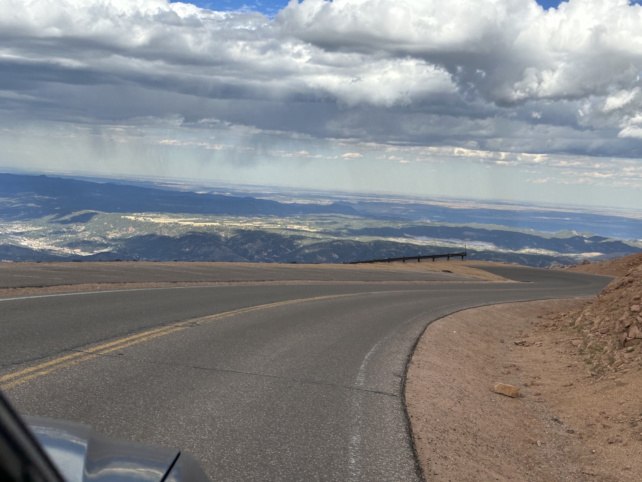 Winding road