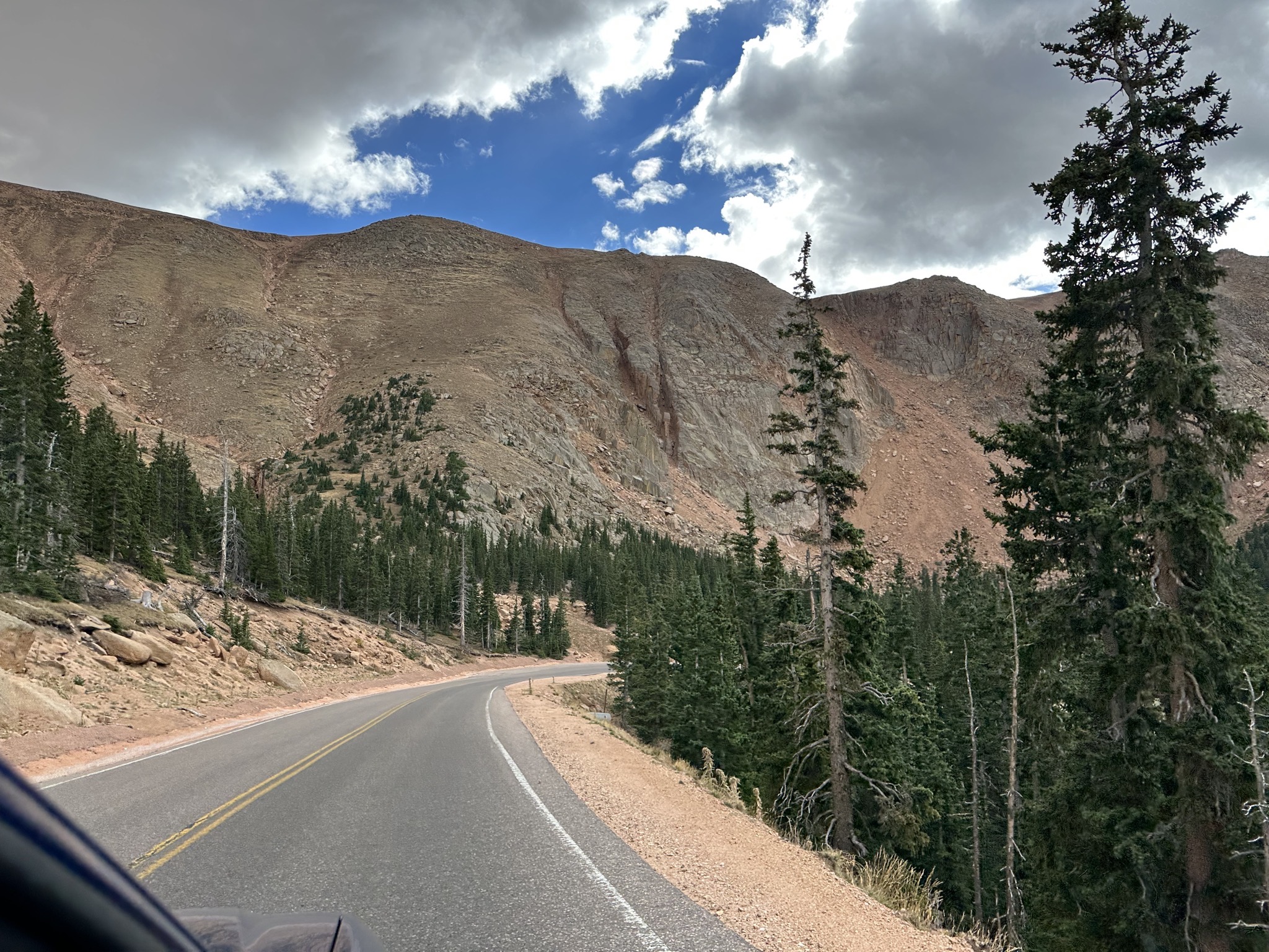 Timberline