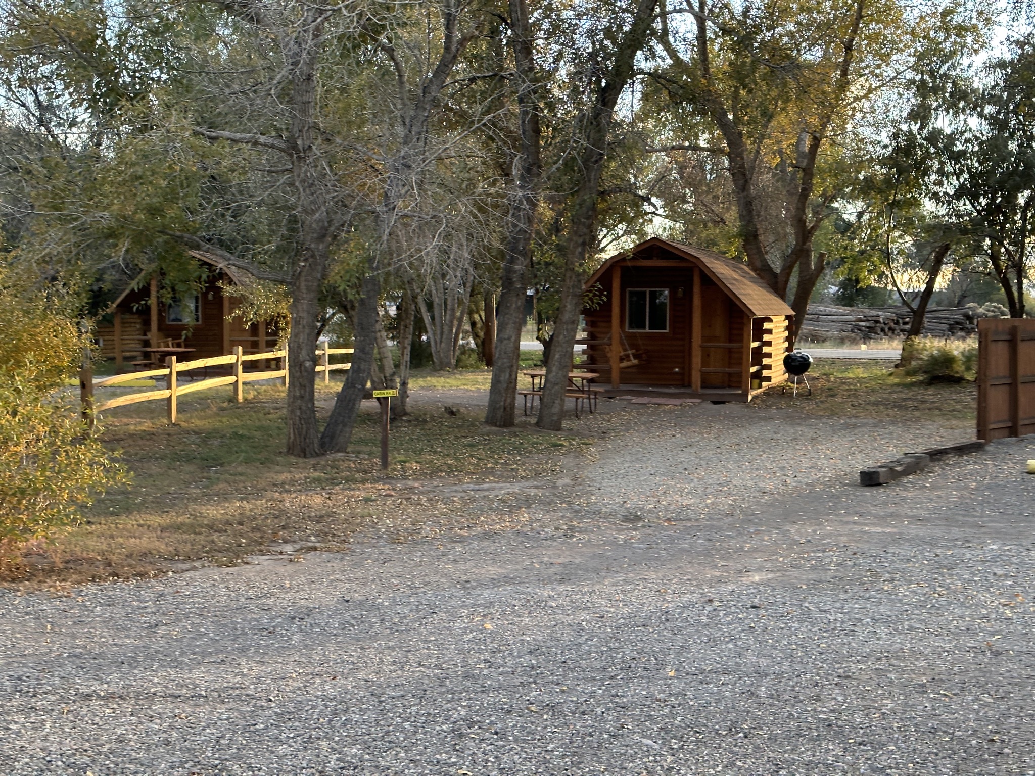 Cabins