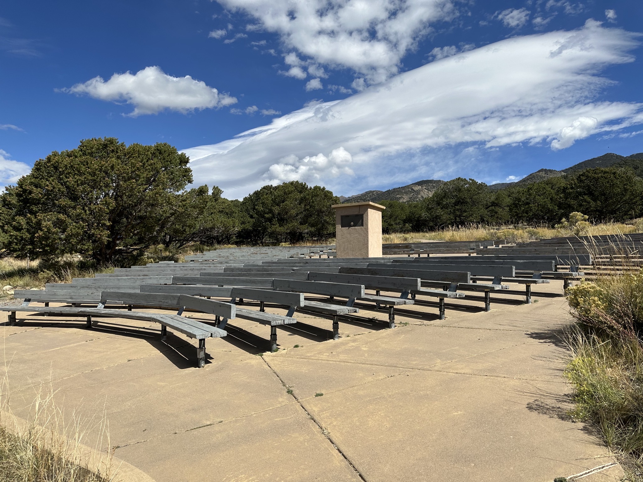 Amphitheater