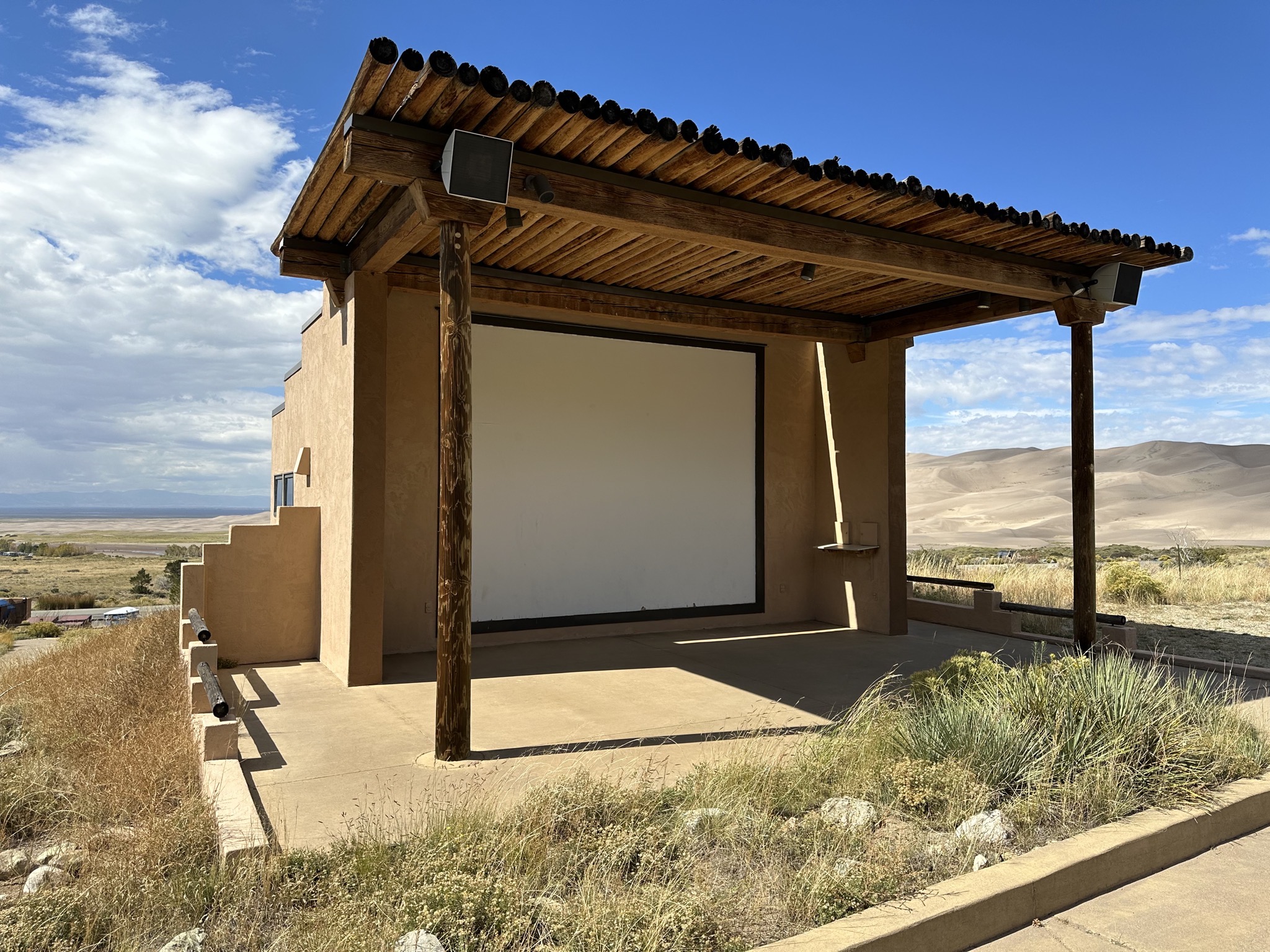 Amphitheater