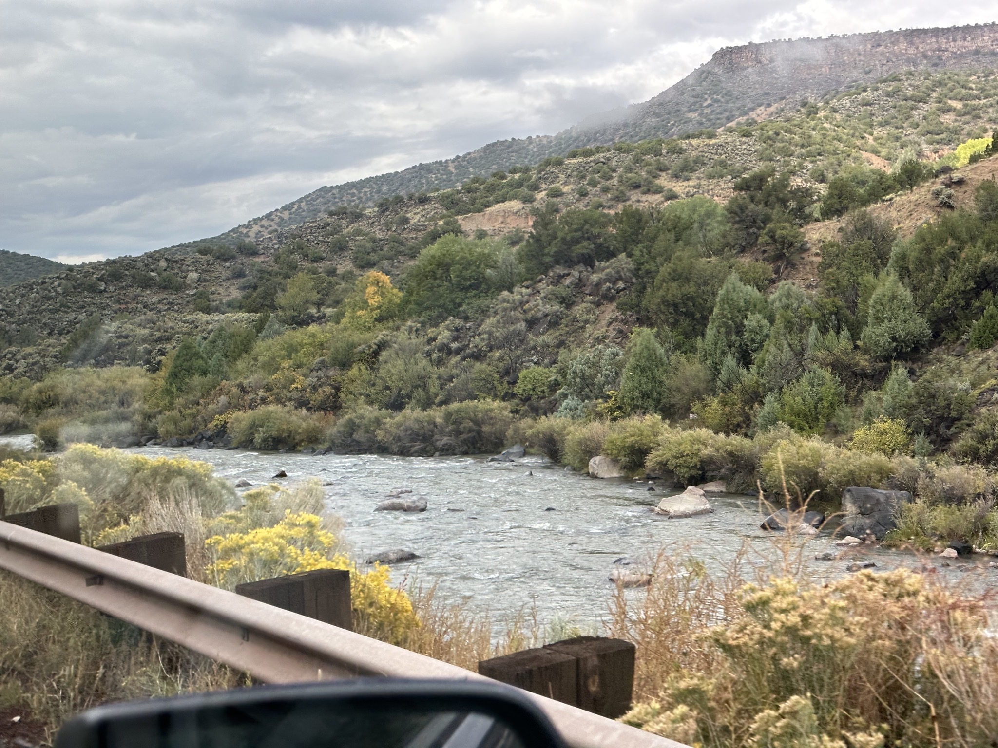 Rio Grande River