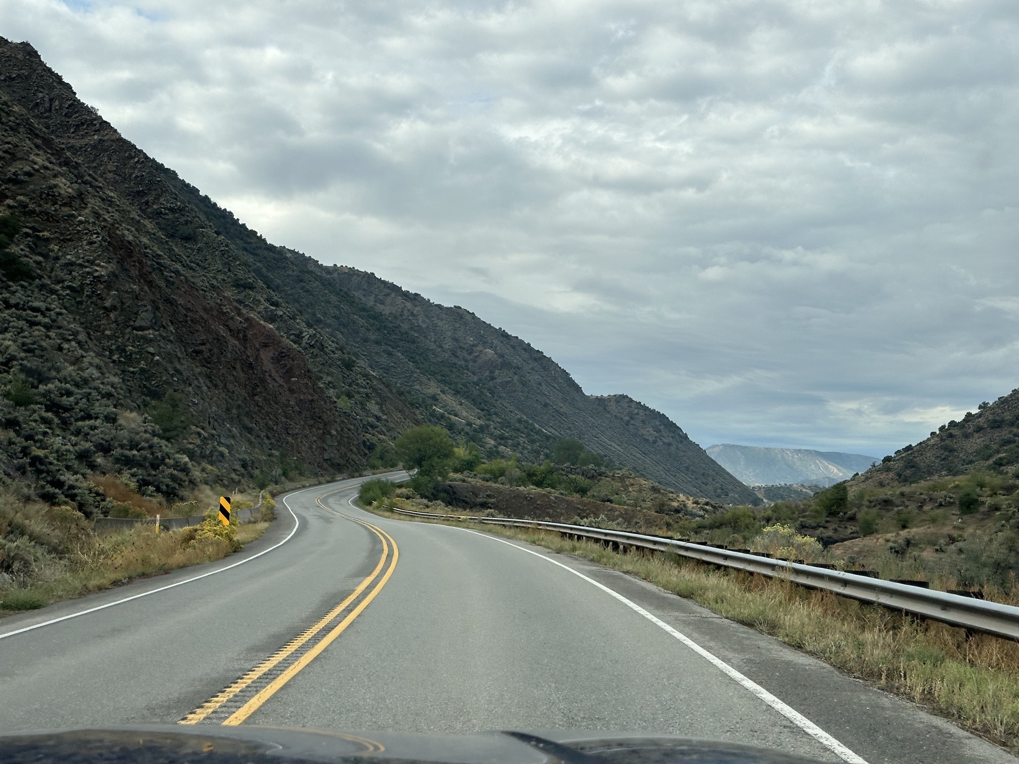 Rio Grande gorge