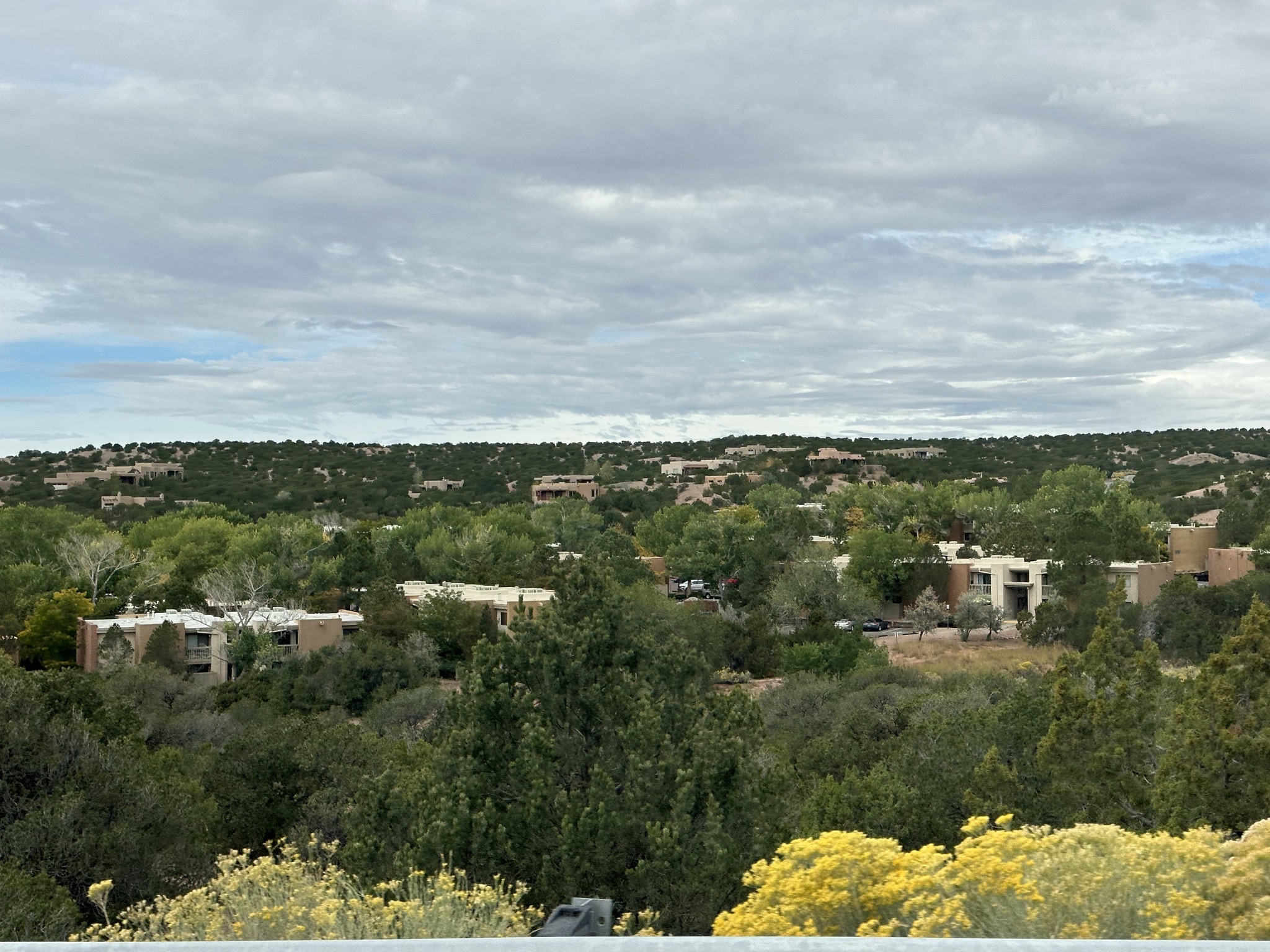 Adobe buildings