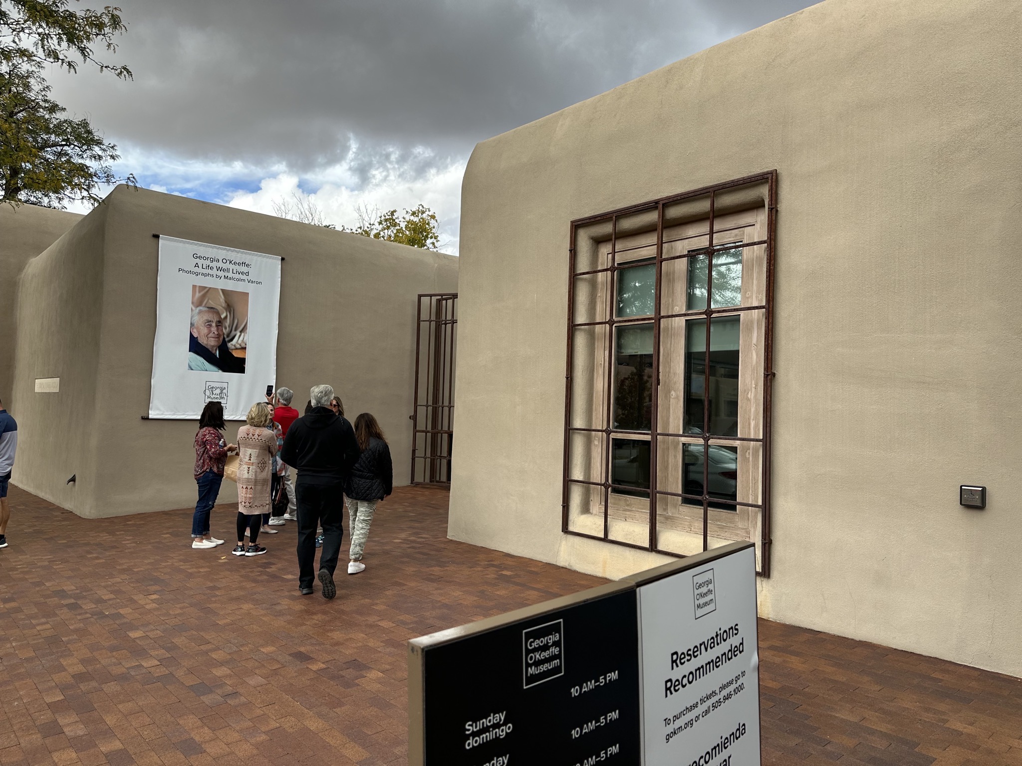 Georgia O'Keeffe Museum