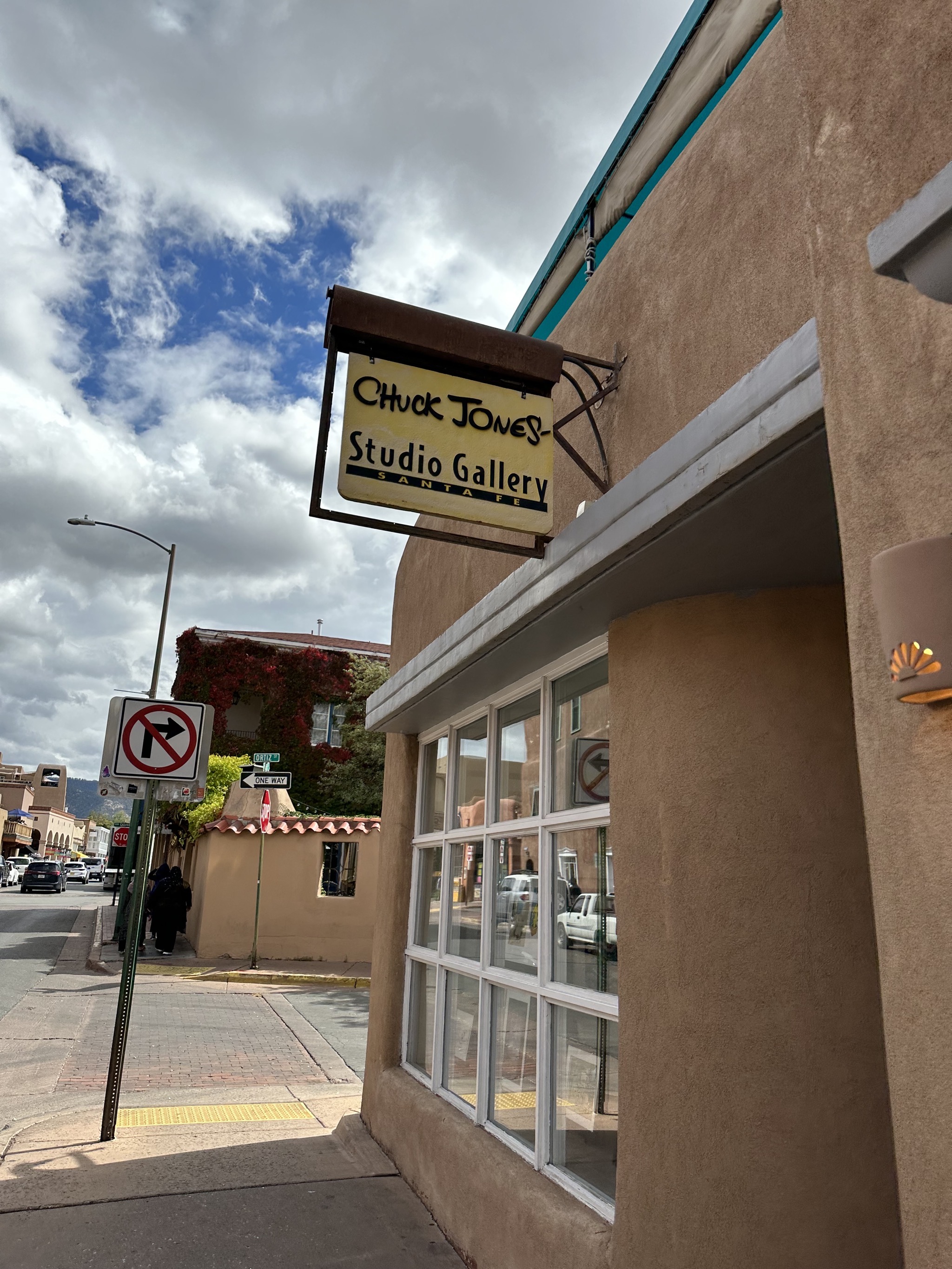 Chuck Jones gallery