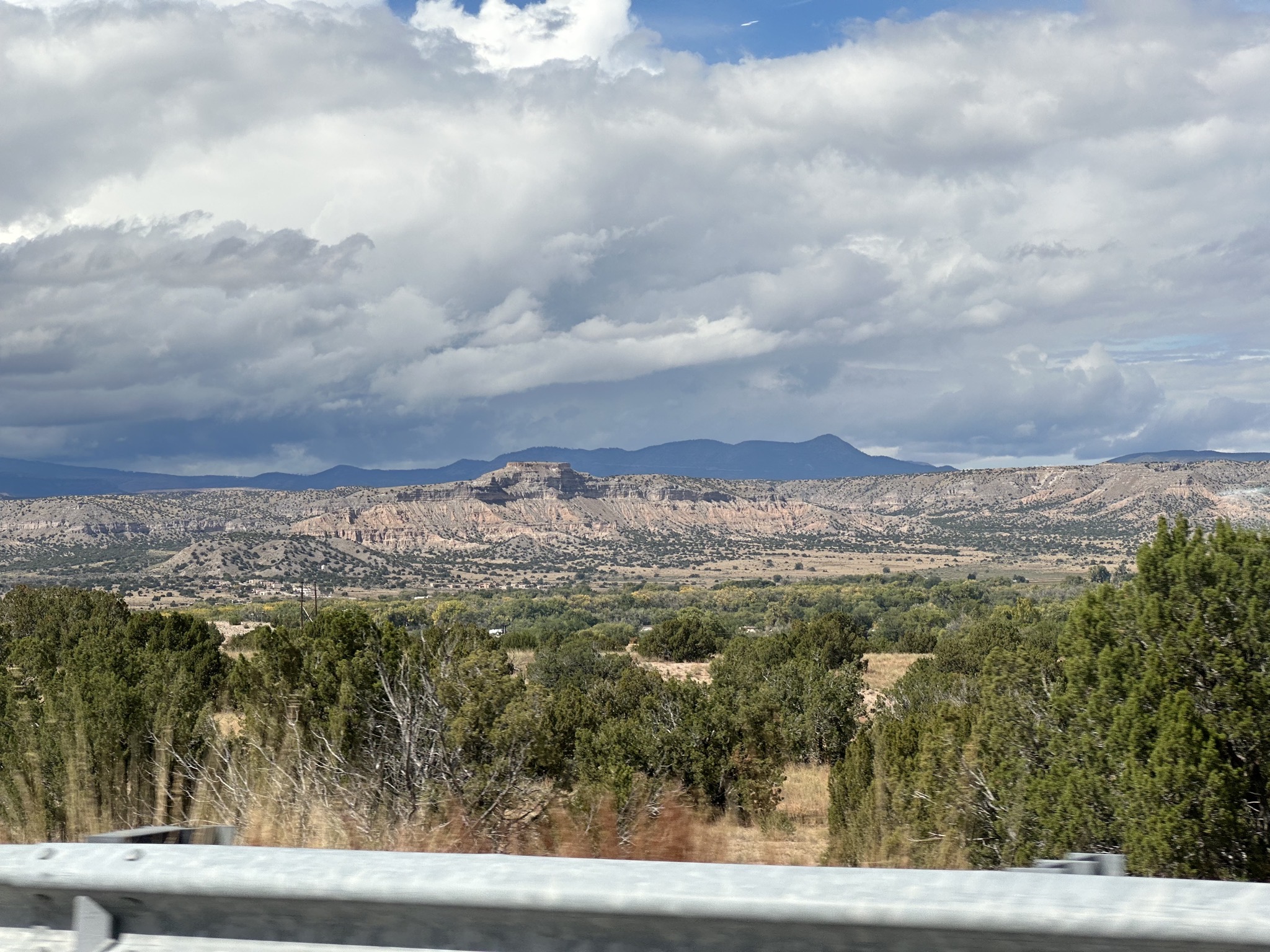 Scenic drive