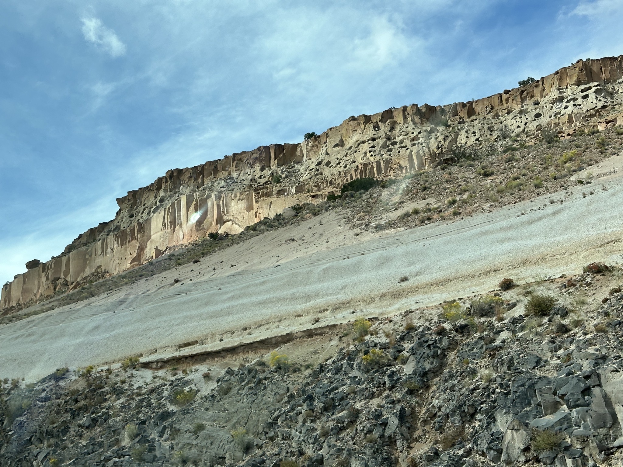Scenic drive