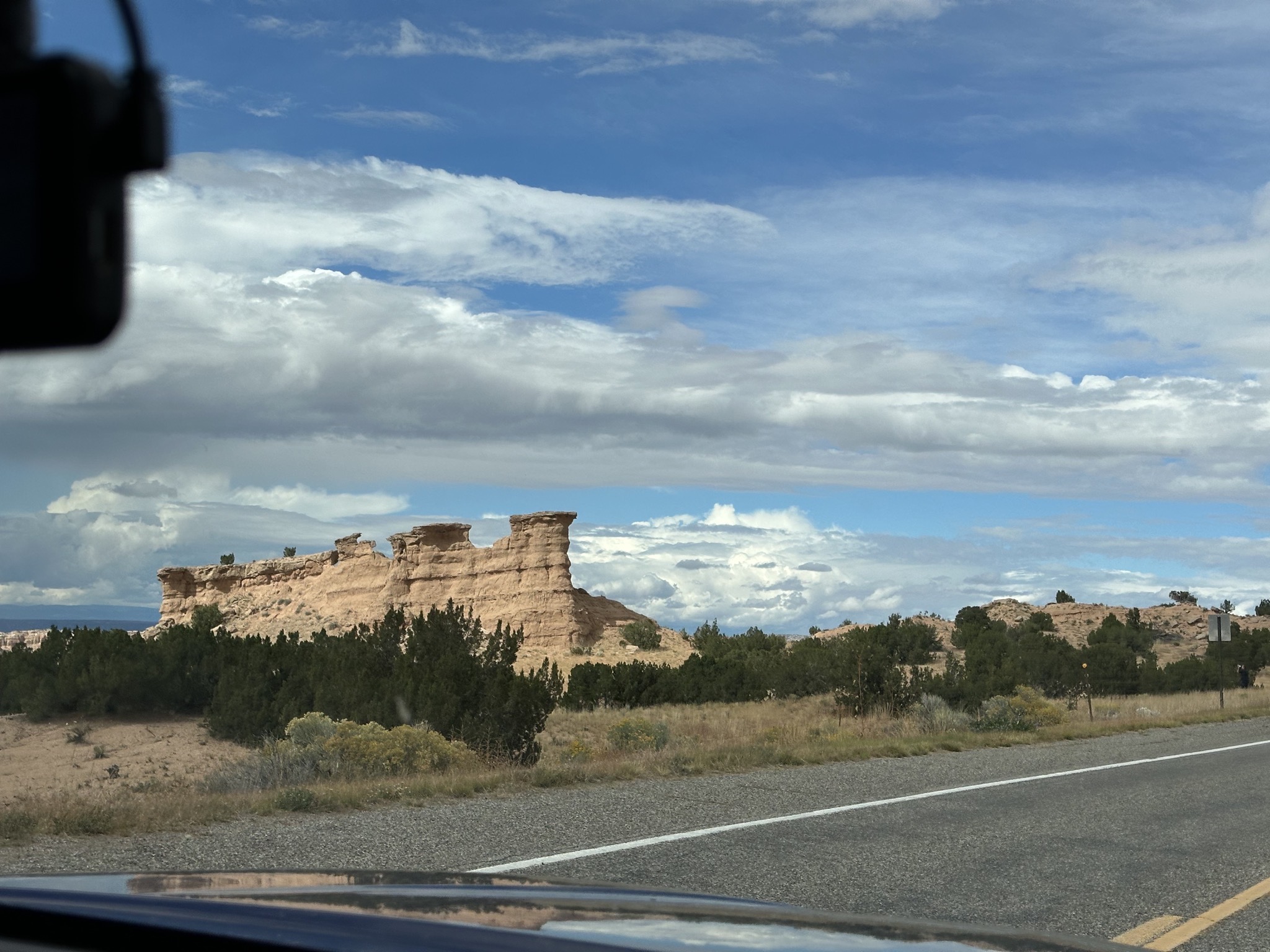Scenic drive