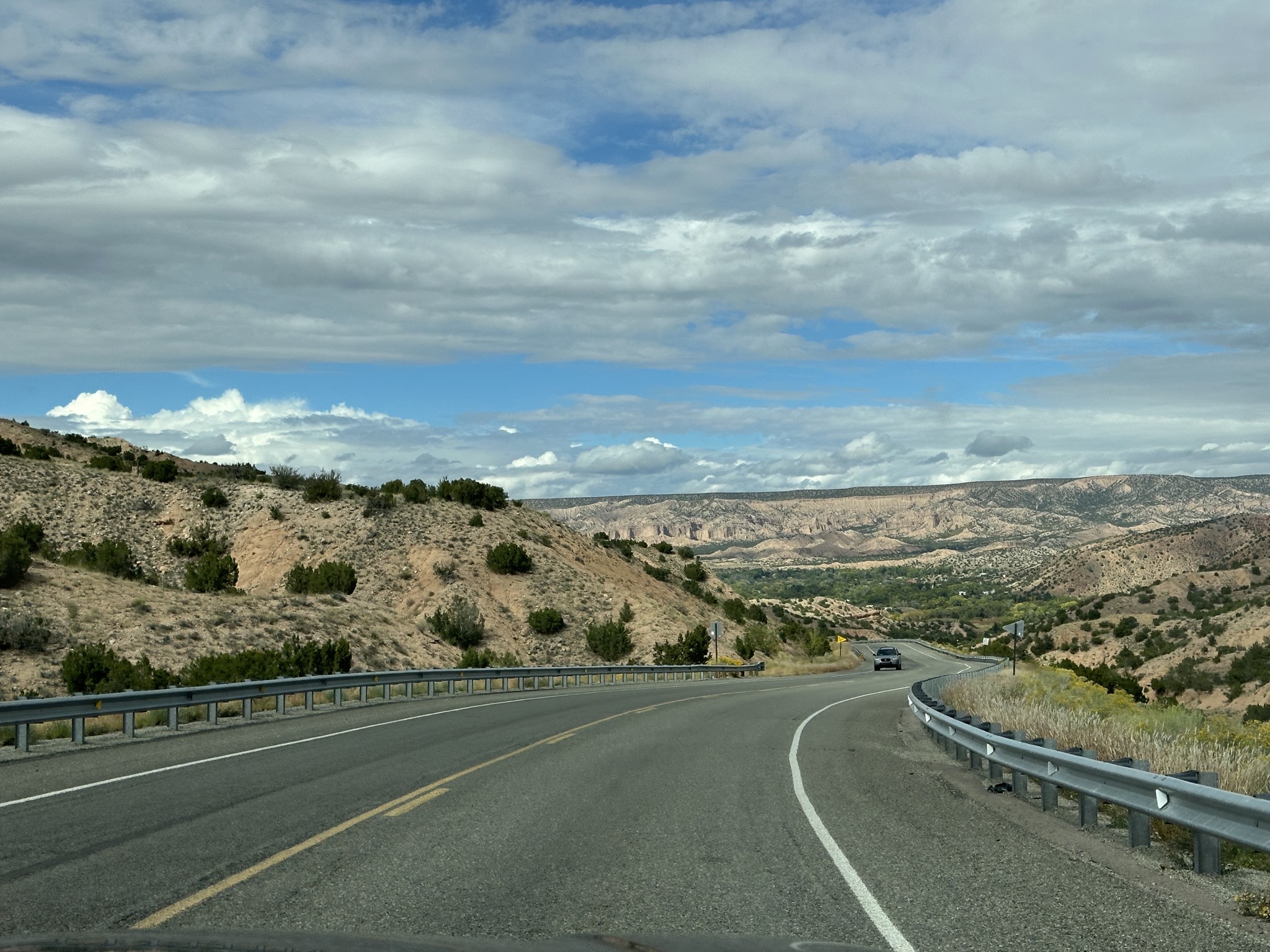 Scenic drive