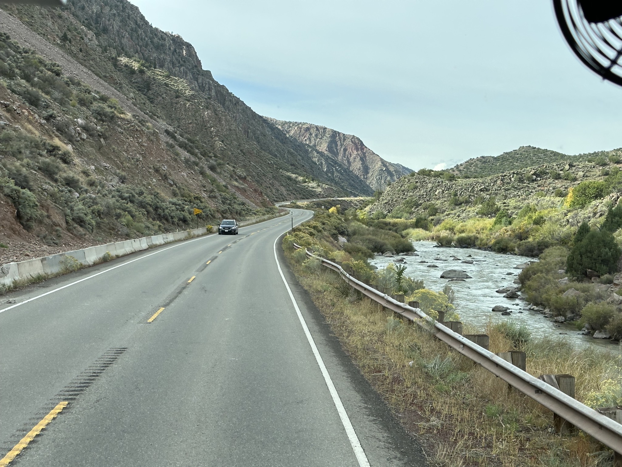 Rio Grande gorge
