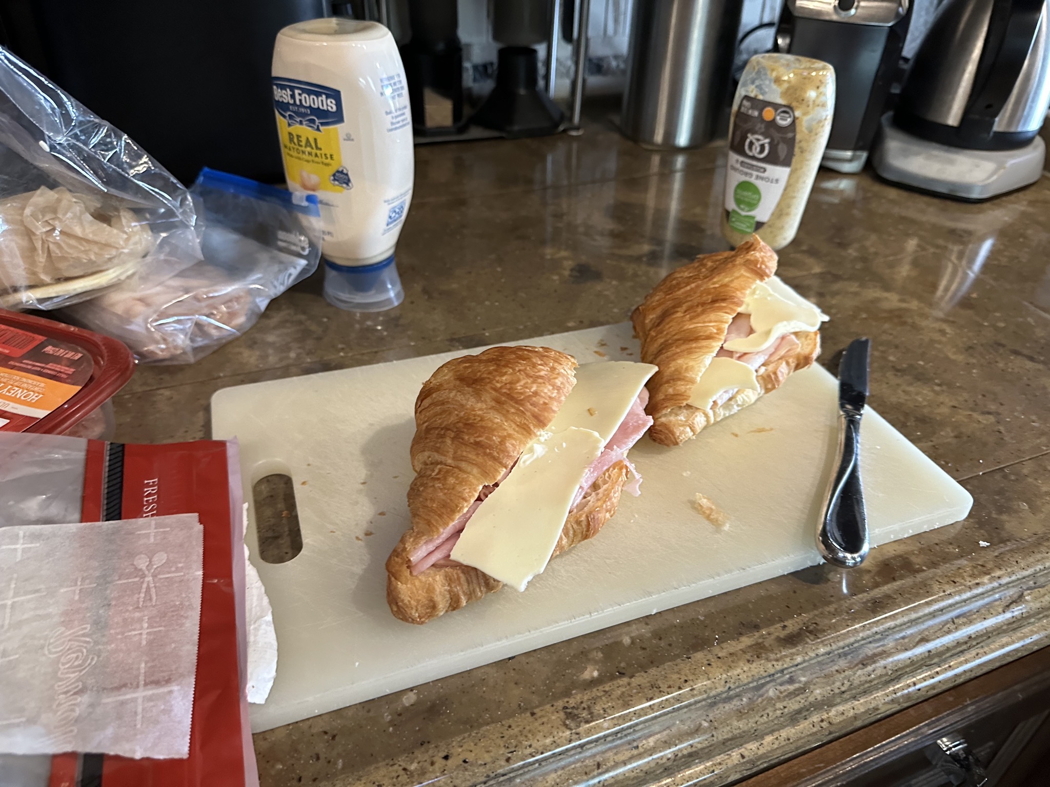 Lunch