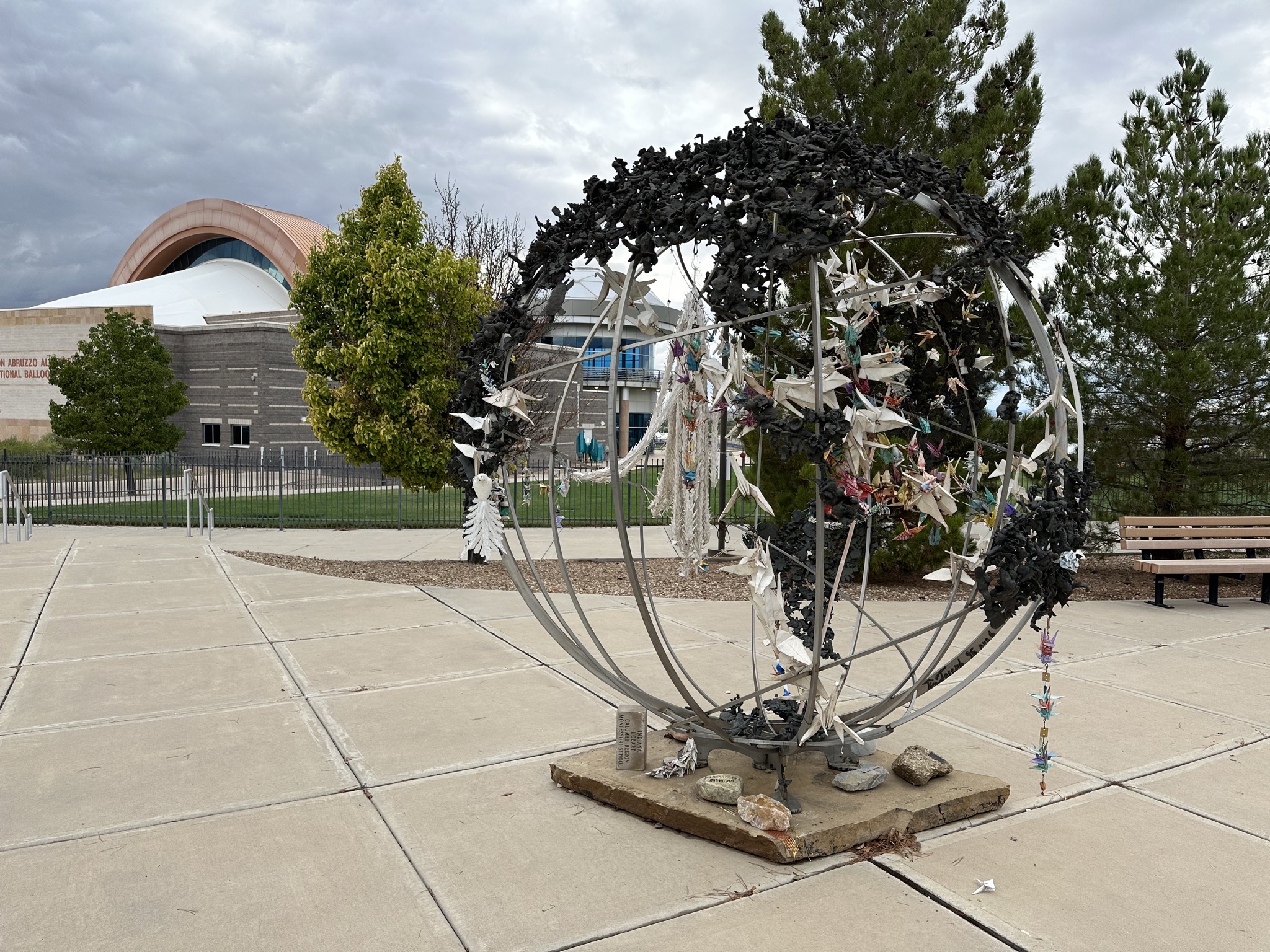 Balloon museum