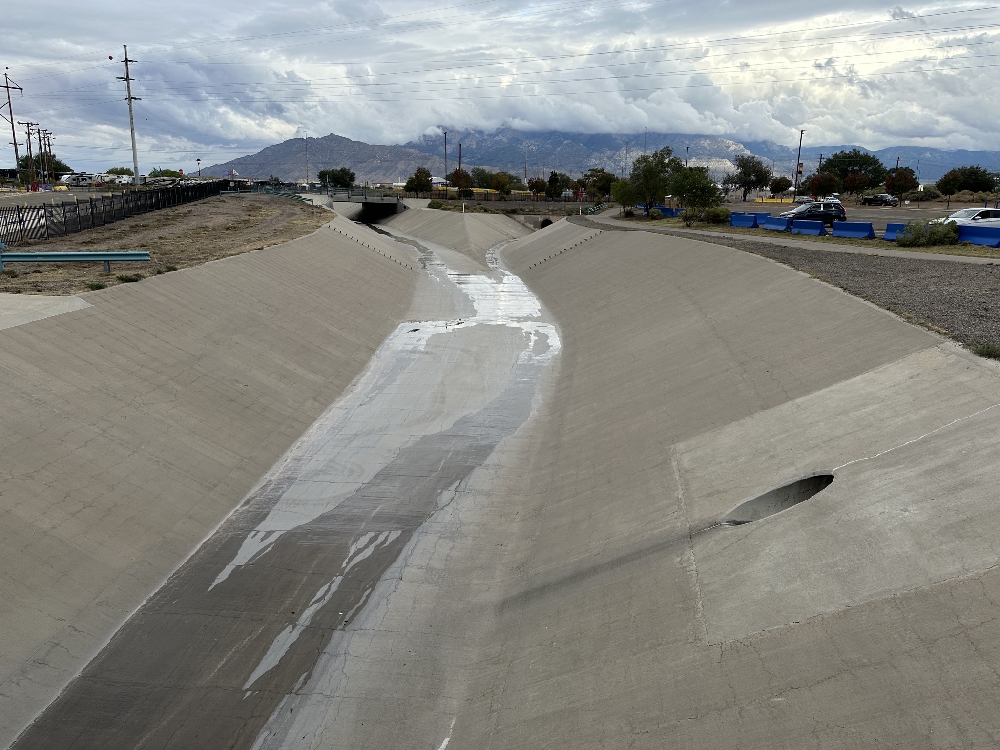 Drainage