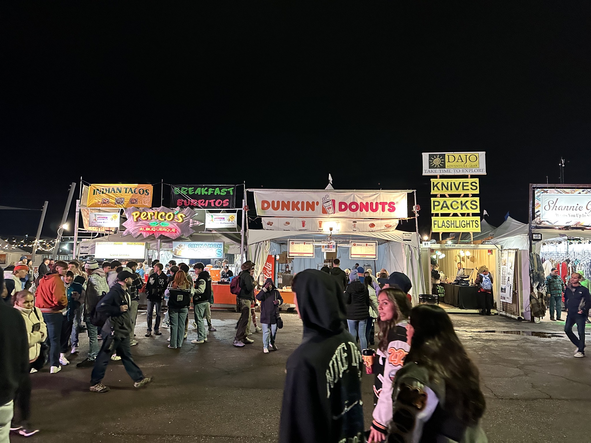 Vendors