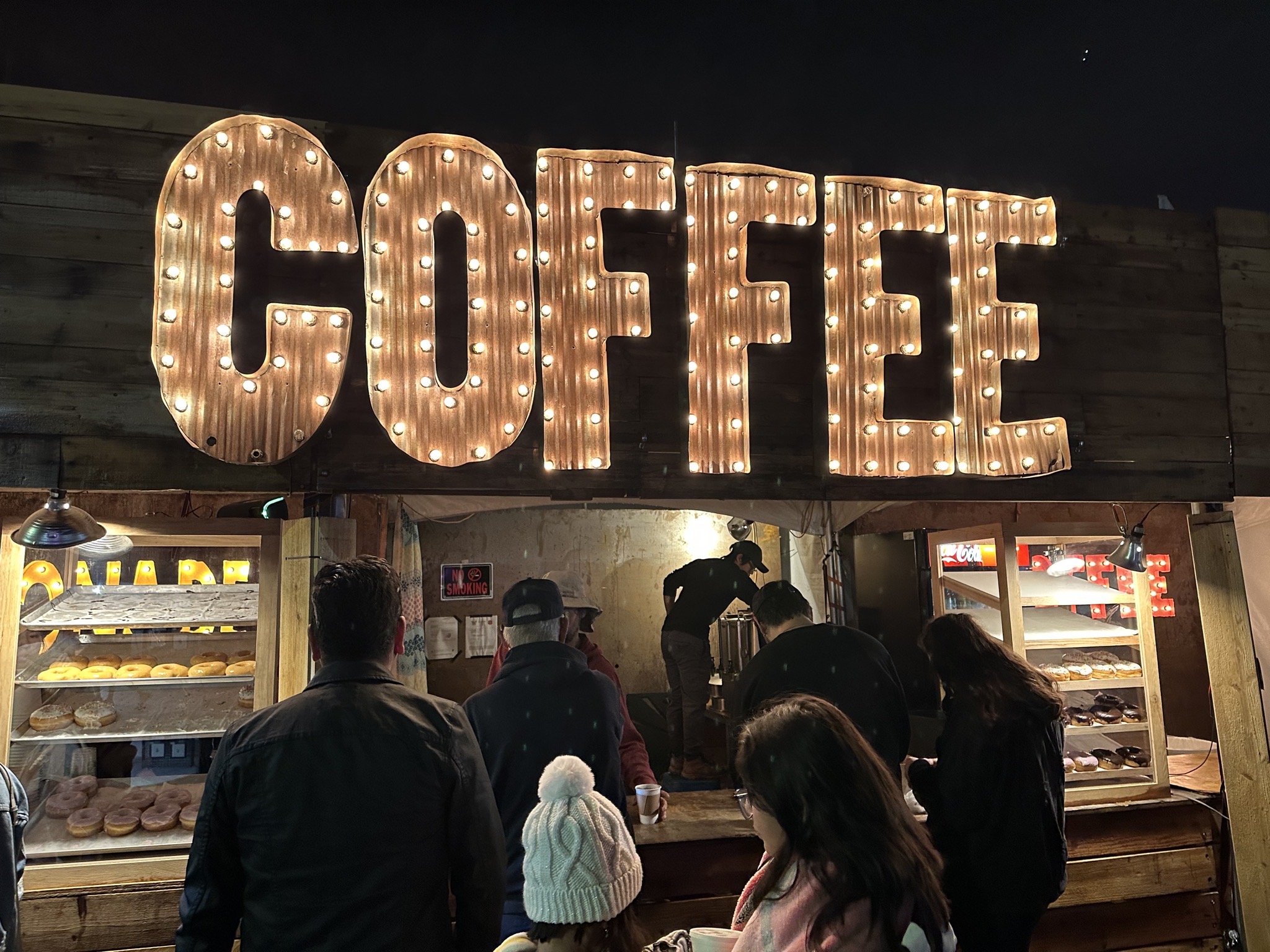 Cpffee vendor