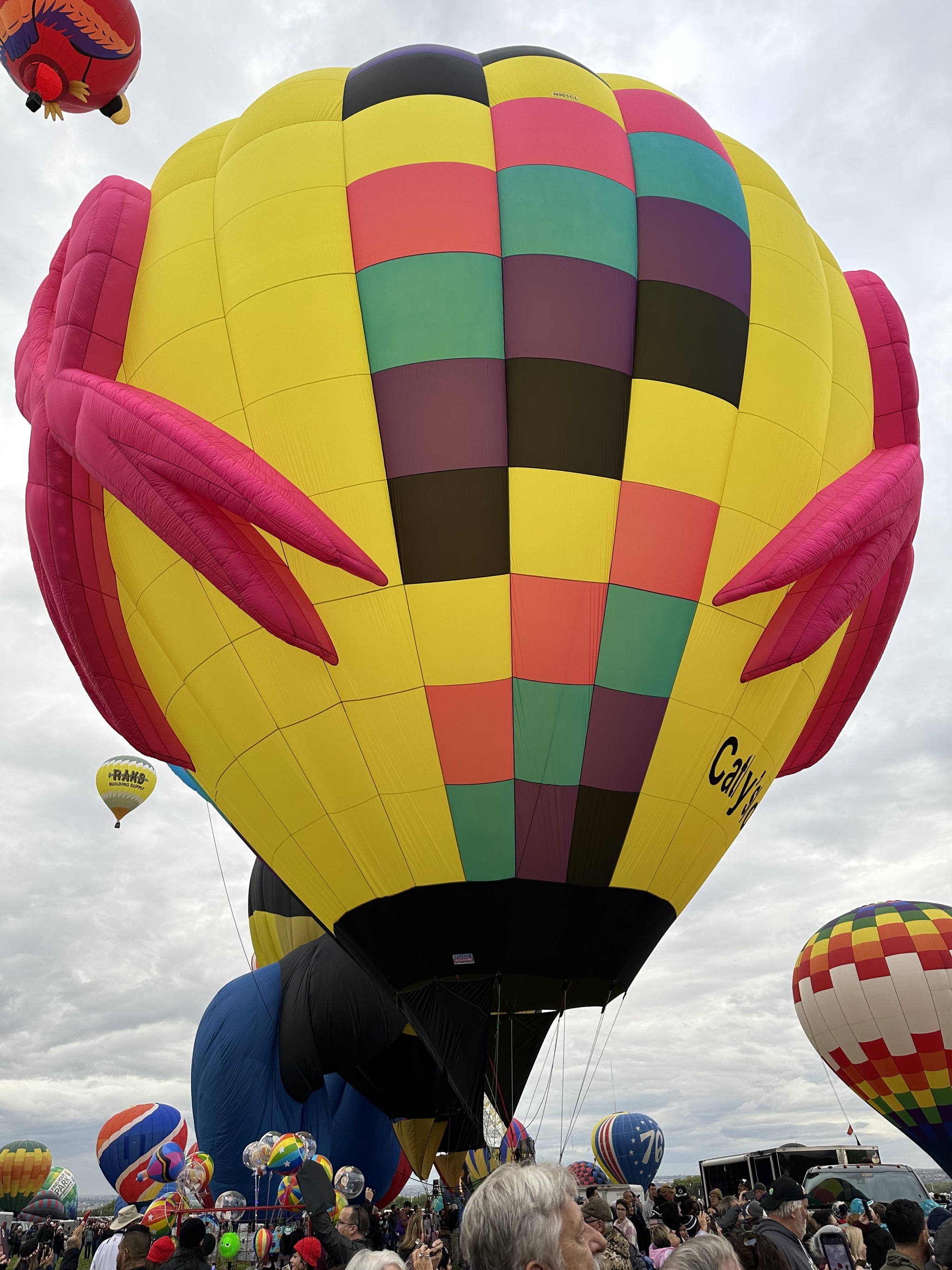Balloons