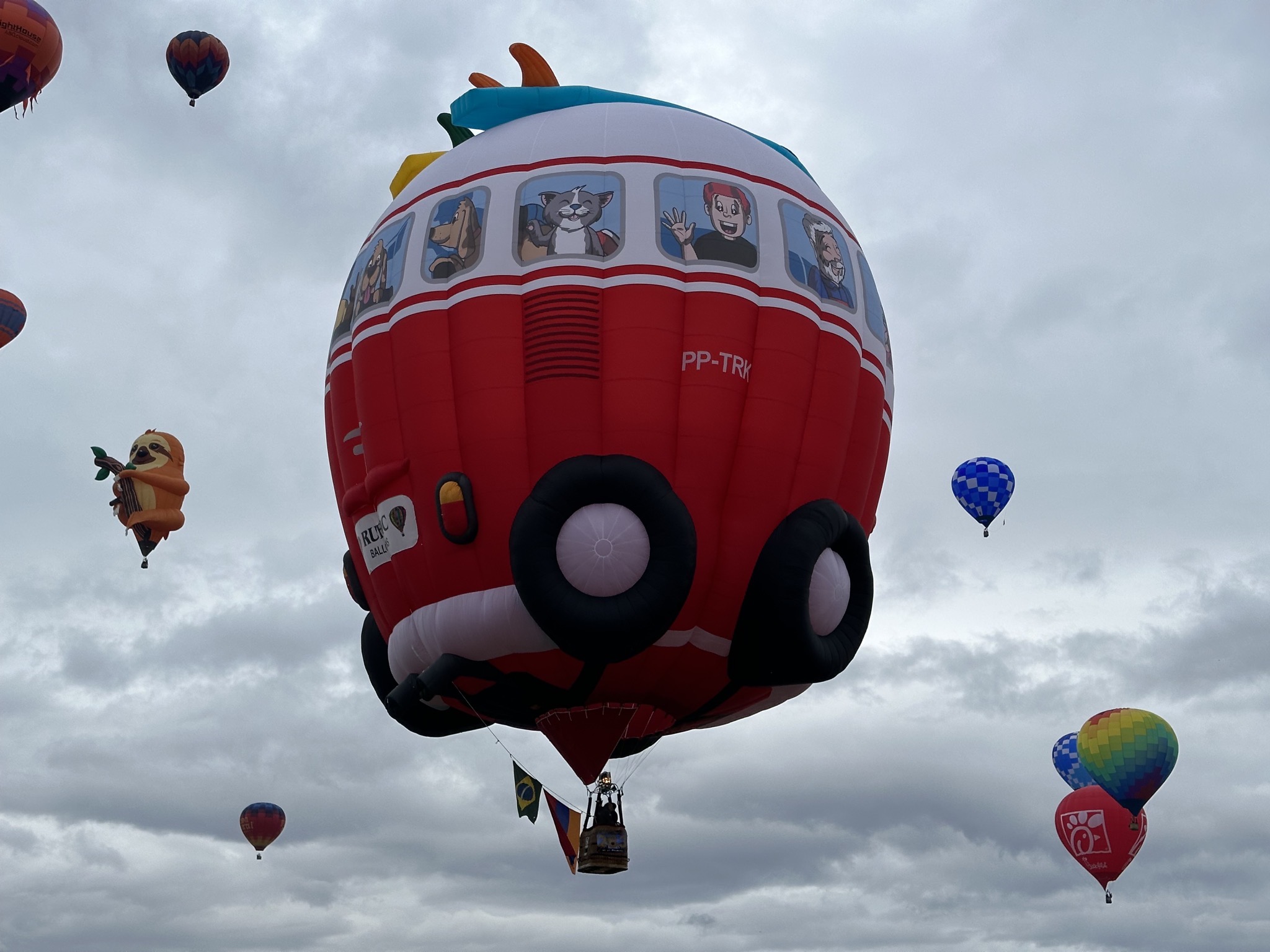 Balloons