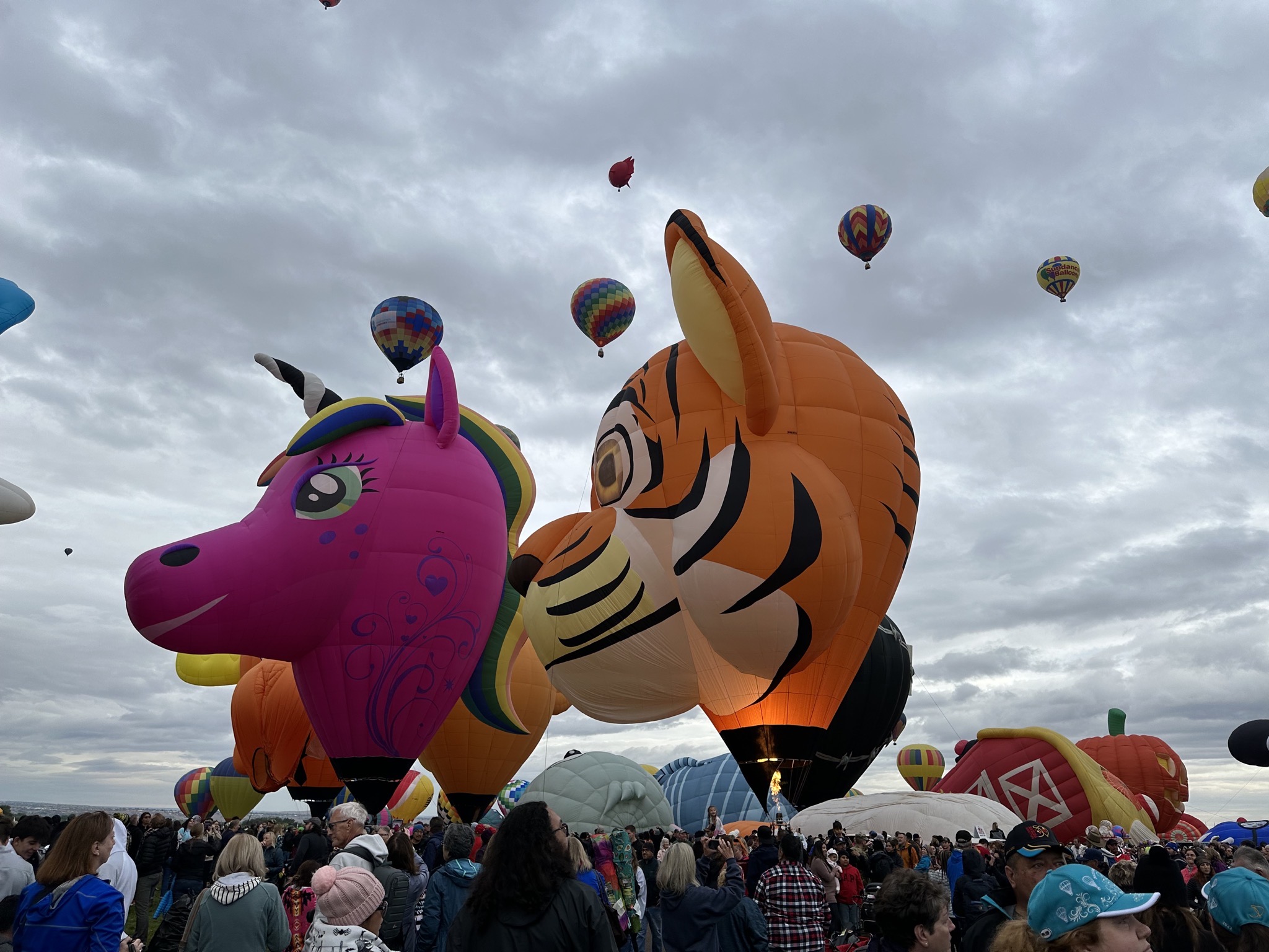 Balloons