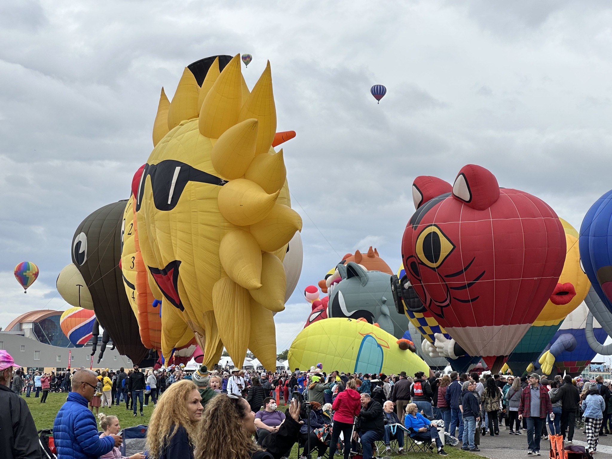 Balloons
