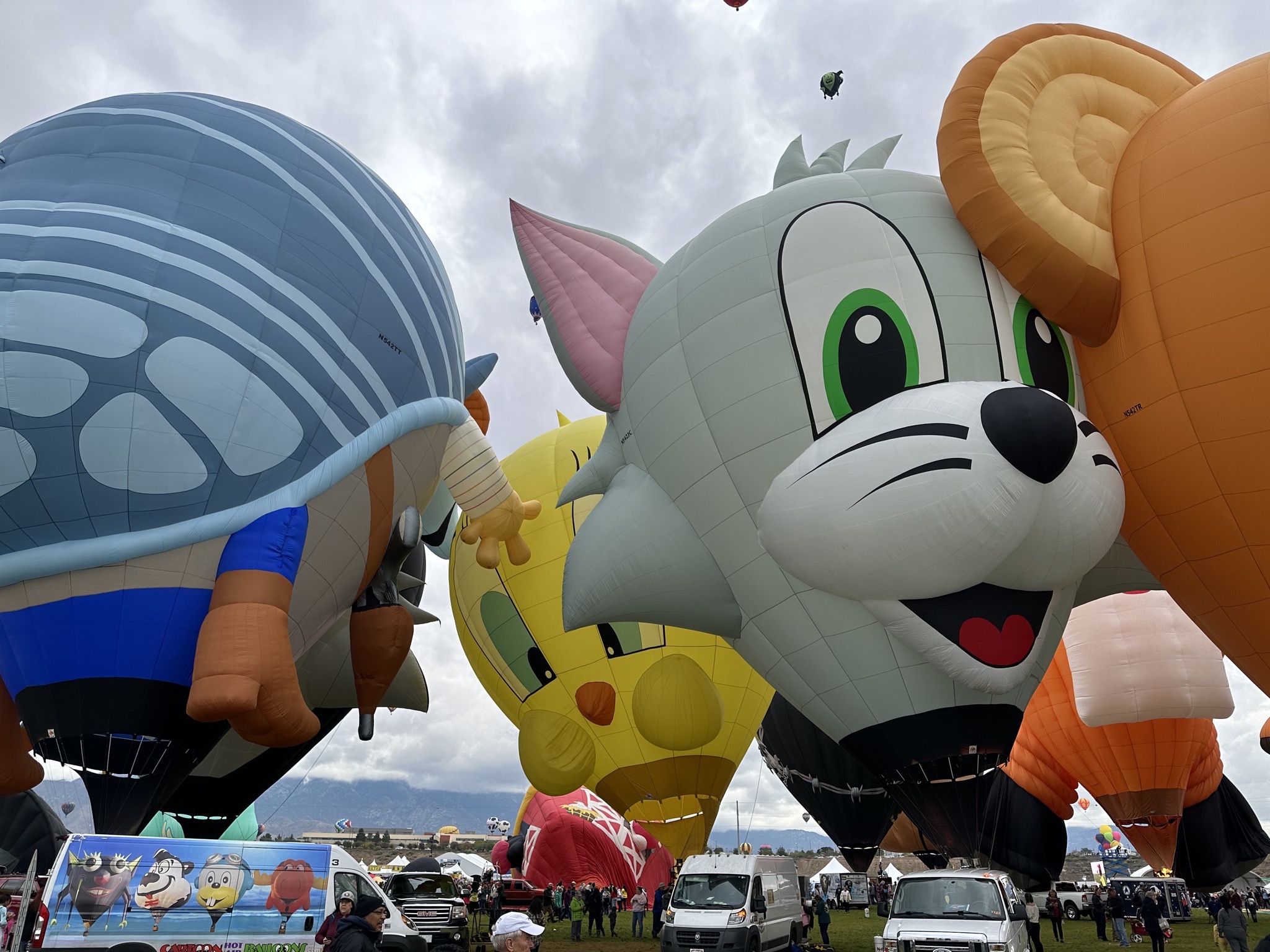 Balloons