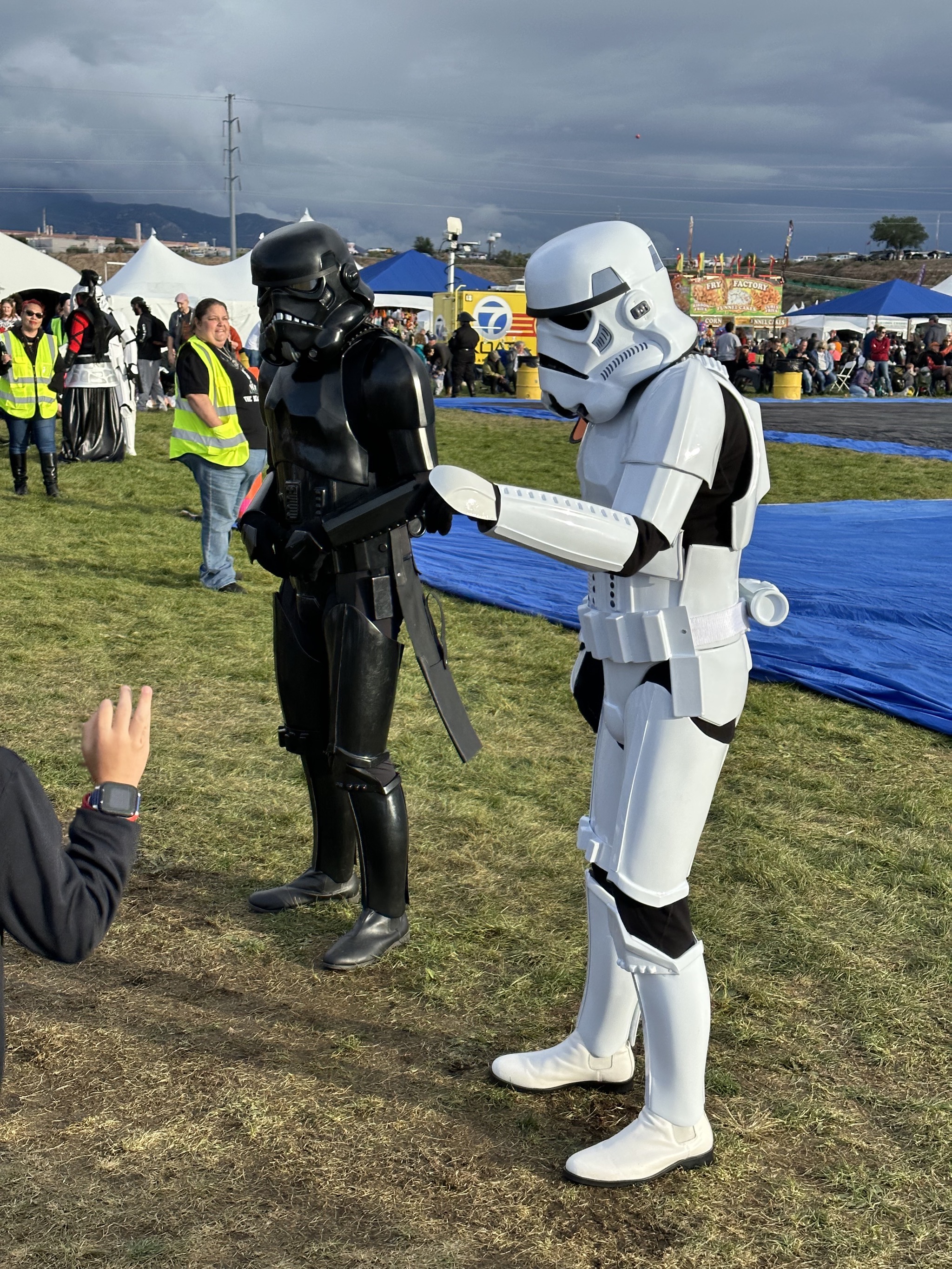 Star Wars characters