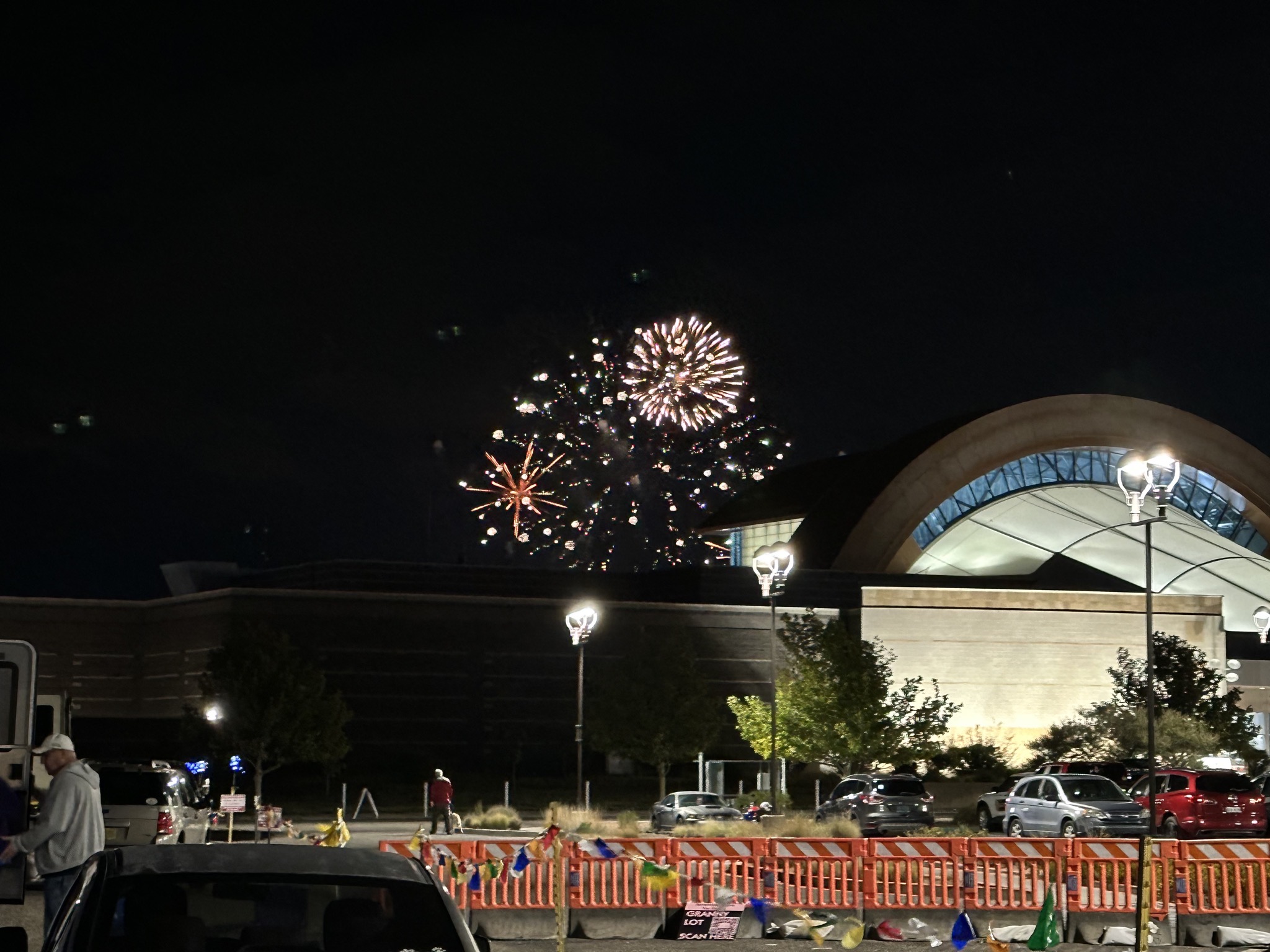 Fireworks