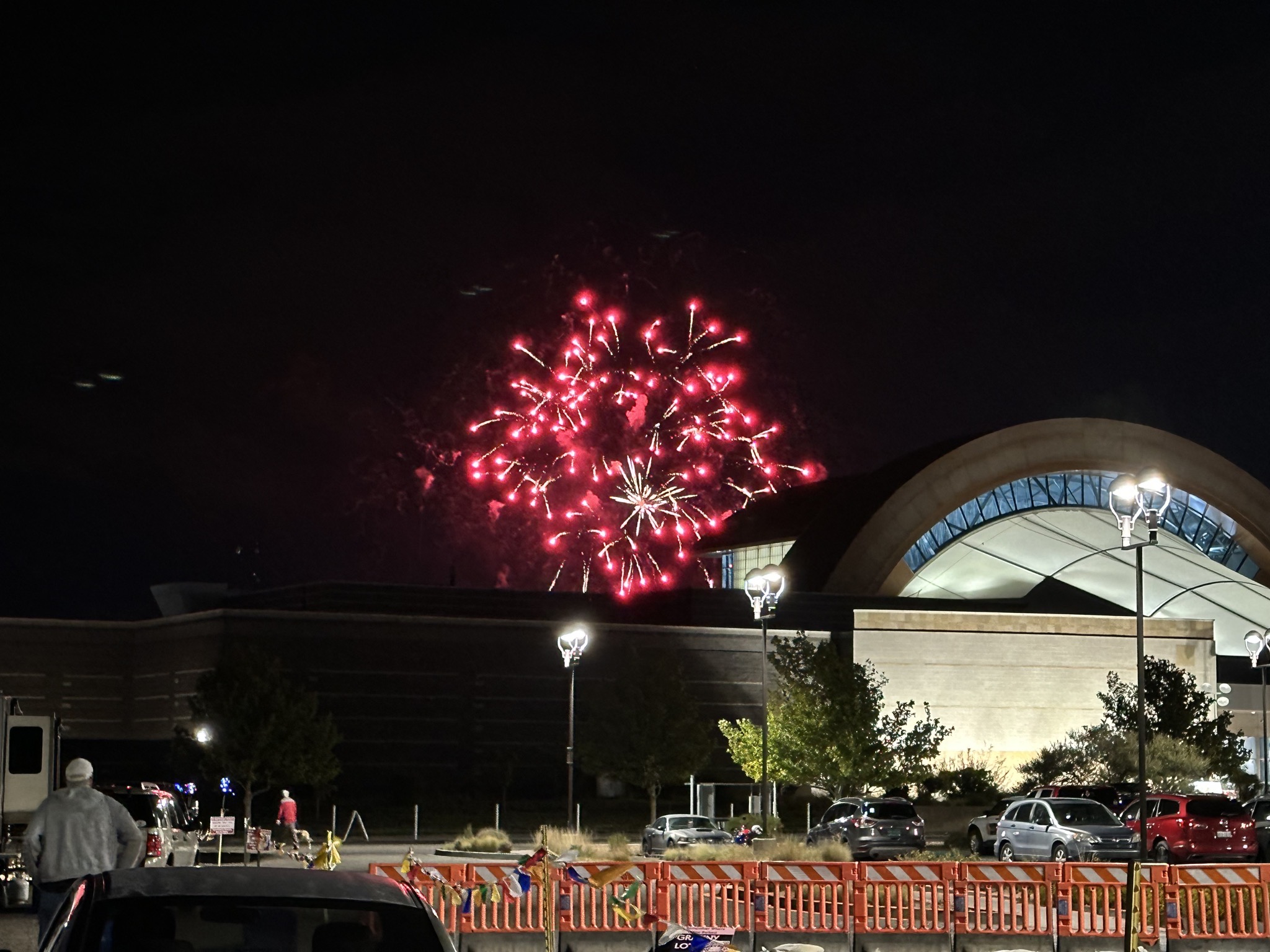 Fireworks